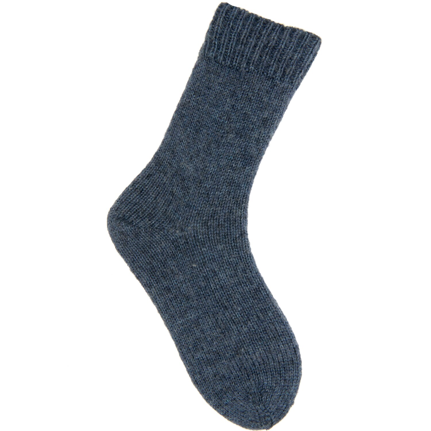 Superba Alpaca Luxury Socks, 100g 310m, Rico Design, gestrickte Feinstricksocke aus weichem Alpaka-Garn, ideal für warme Füße und langlebige Alltagsmode