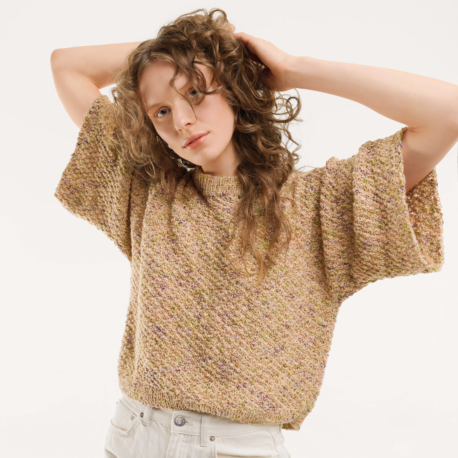 Made by Me No. 22 Frühjahr-Sommer Sprachauswahl deutsch von Rico Design