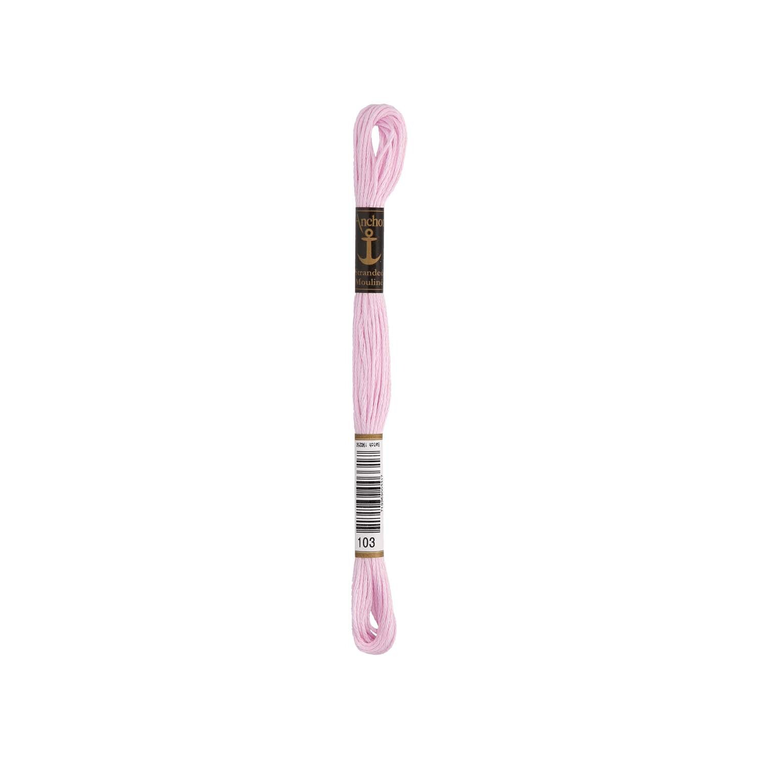 Anchor Coats Sticktwist 8m 00103 Orchidee