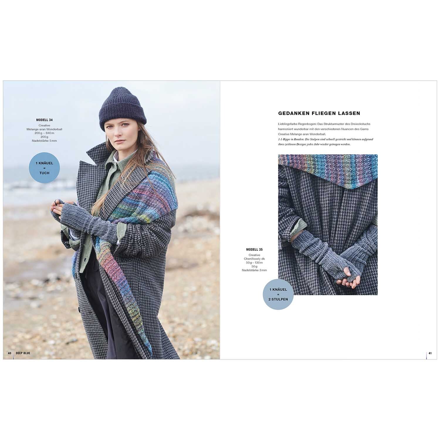 Lovewool No. 19 Herbst-Winter Lovewool No. 19 Herbst-Winter