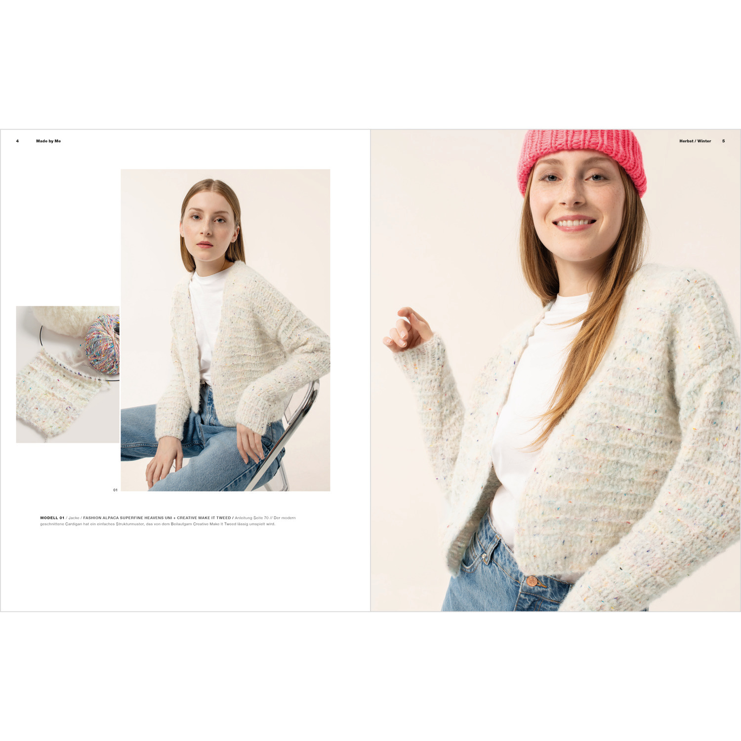 Made by Me No. 19 Herbst-Winter Made by Me No. 19 Herbst-Winter