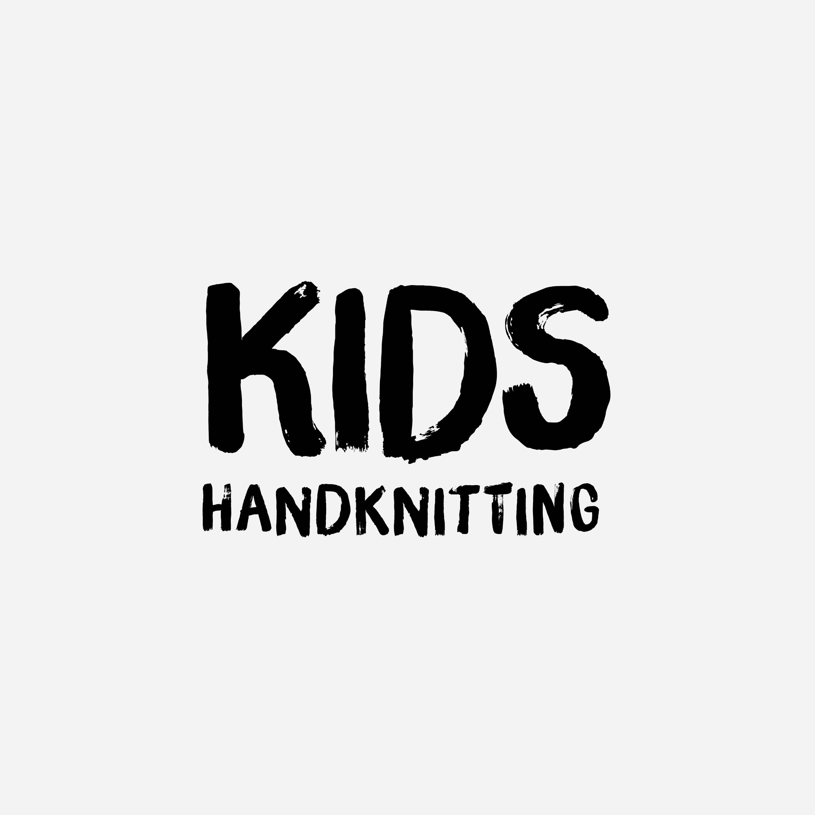 Zu Korrekturen von Rico Kids Handknitting