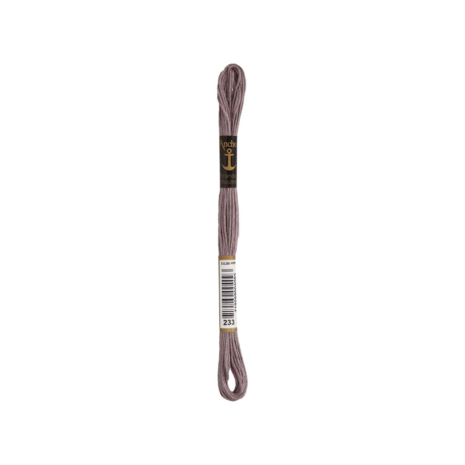 Anchor Coats Sticktwist 8m 00233 Erde