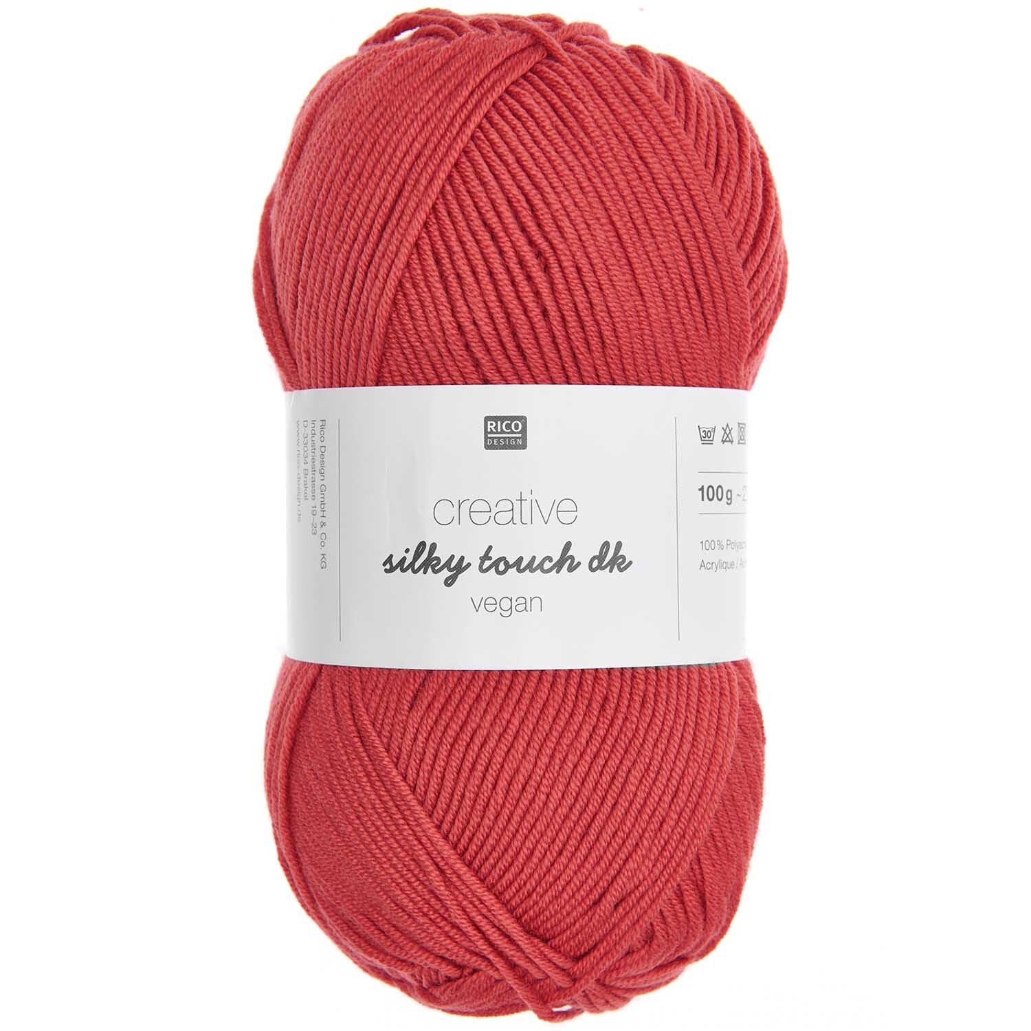 Rico Design Creative Silky Touch dk Azalee
