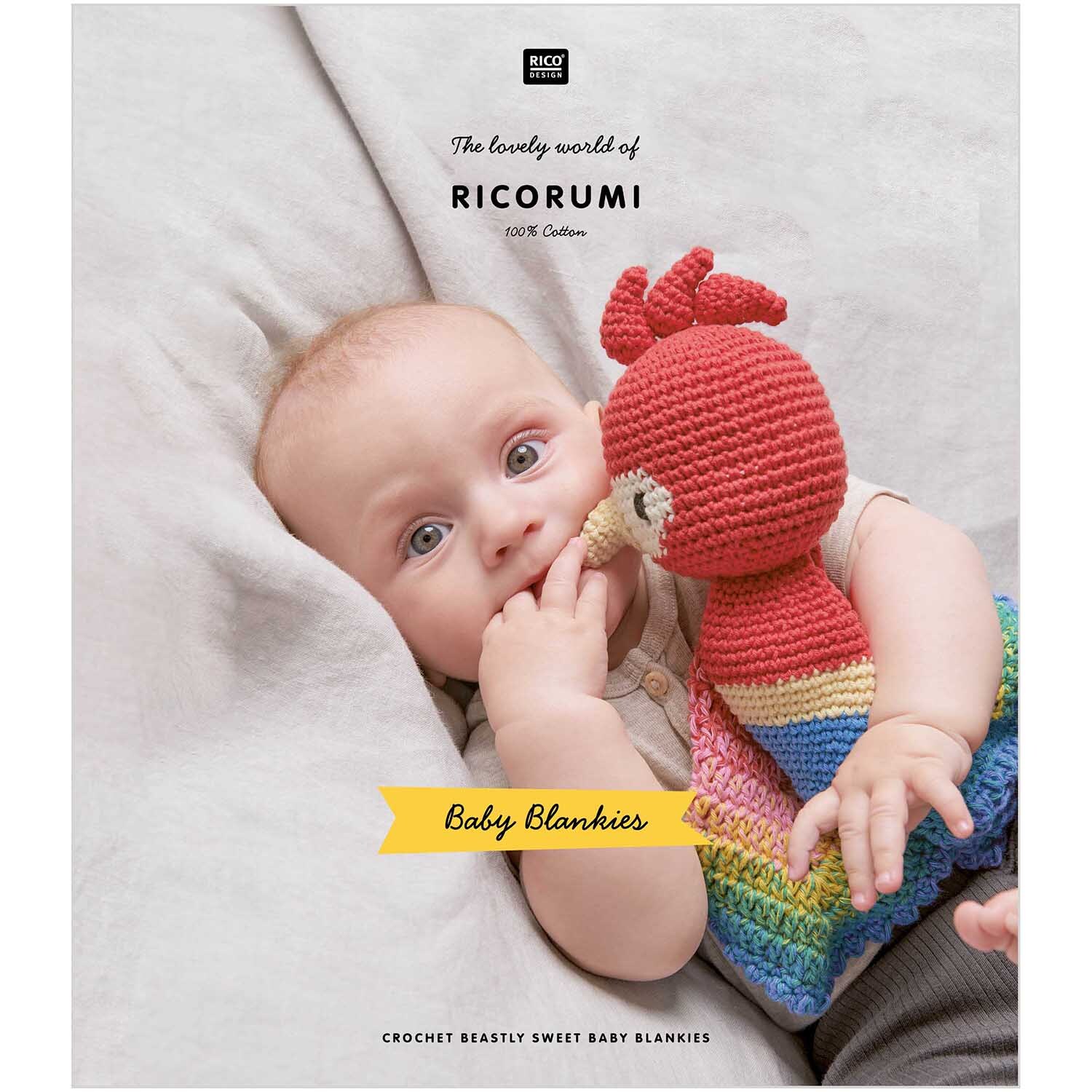 Ricorumi Baby Blankies englisch Ricorumi Baby Blankies englisch