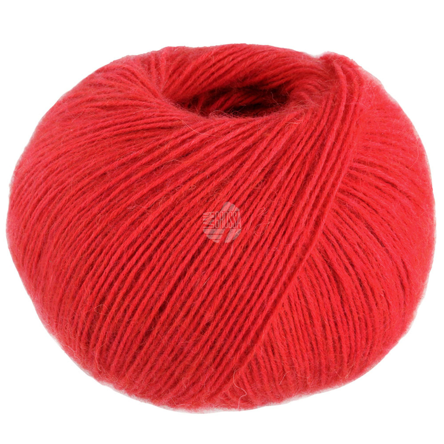 Lana Grossa Ecopuno Rot
