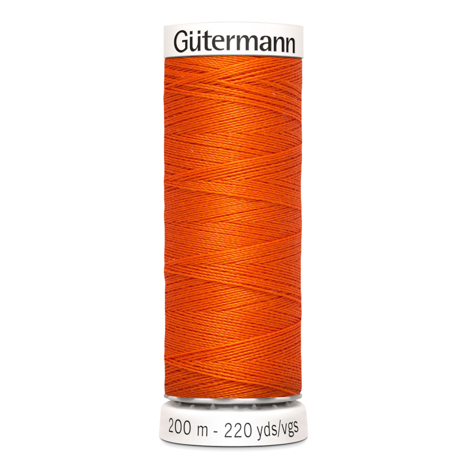 Gütermann Allesnäher 200m 351 Orange