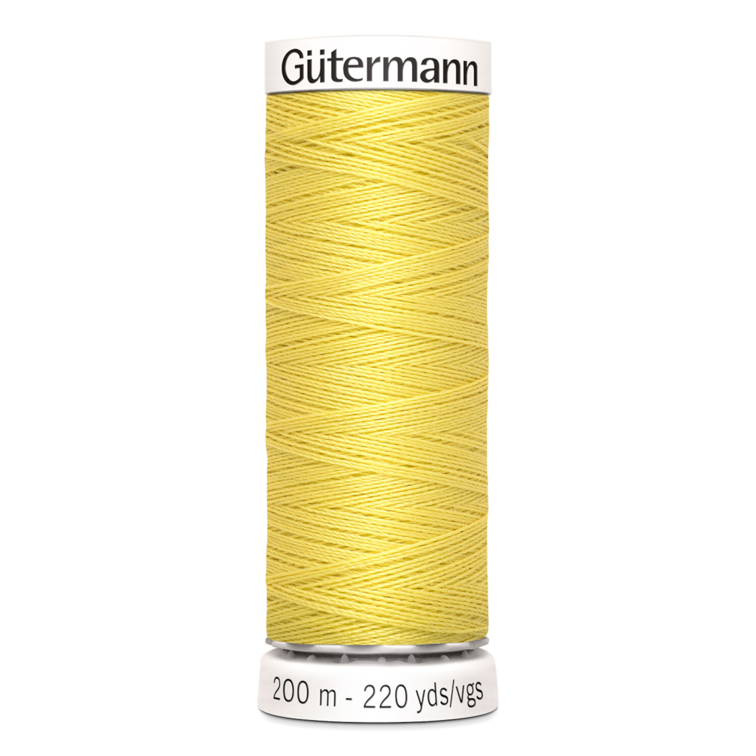 Gütermann Allesnäher 200m 580 Gelb