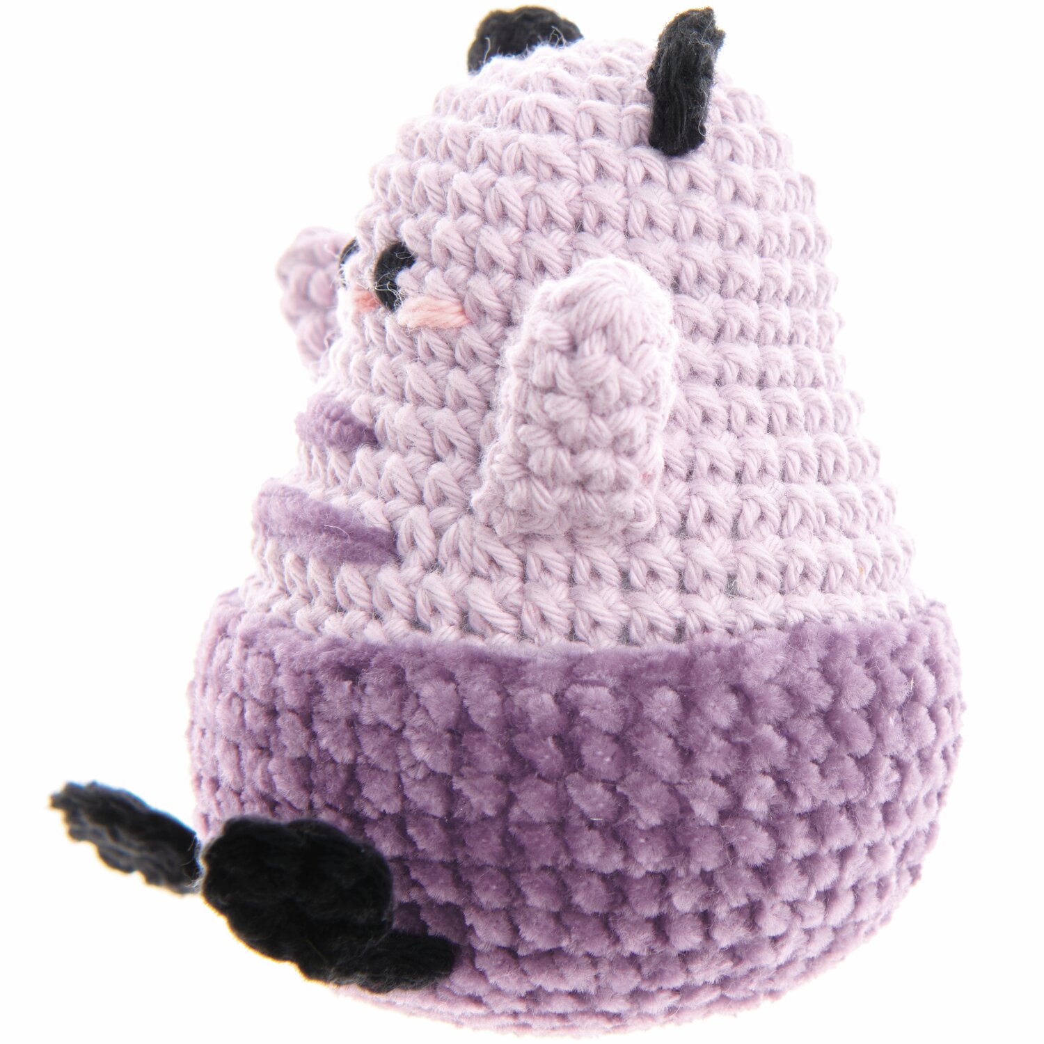 Creative Ricorumi dk 25g Farbe Schwarz von Rico Design Creative Ricorumi dk 25g Farbe Schwarz von Rico Design