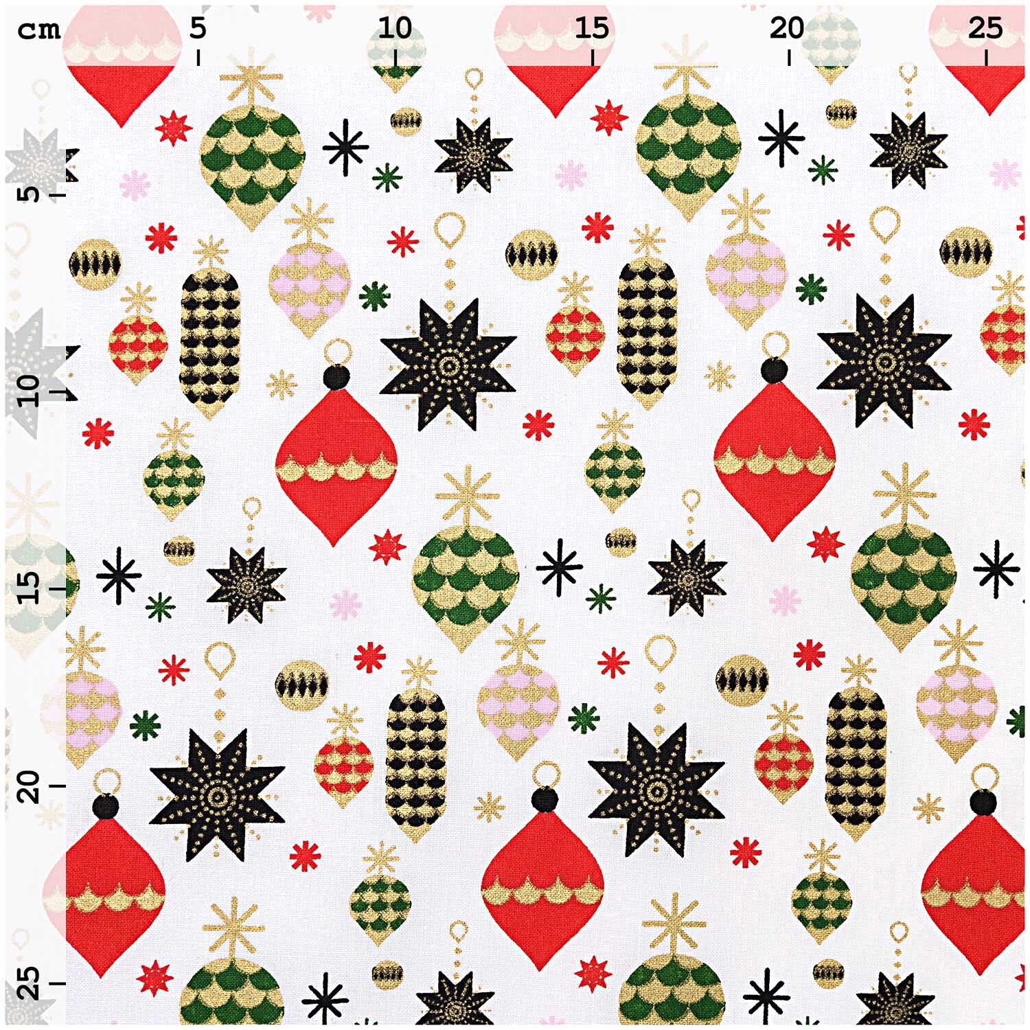 Stoff Baumschmuck 50x140cm Stoff Baumschmuck 50x140cm