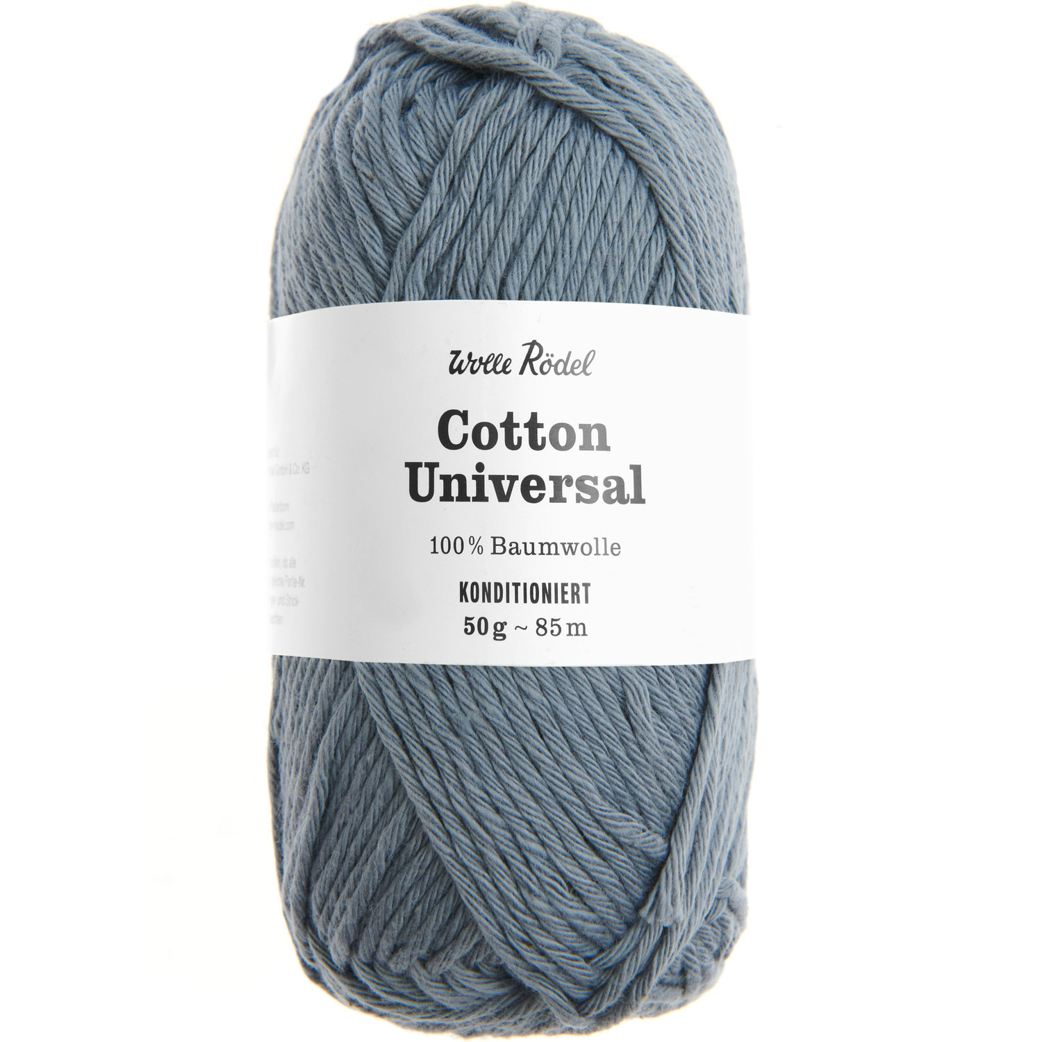 Wolle Rödel Cotton Universal Jeans