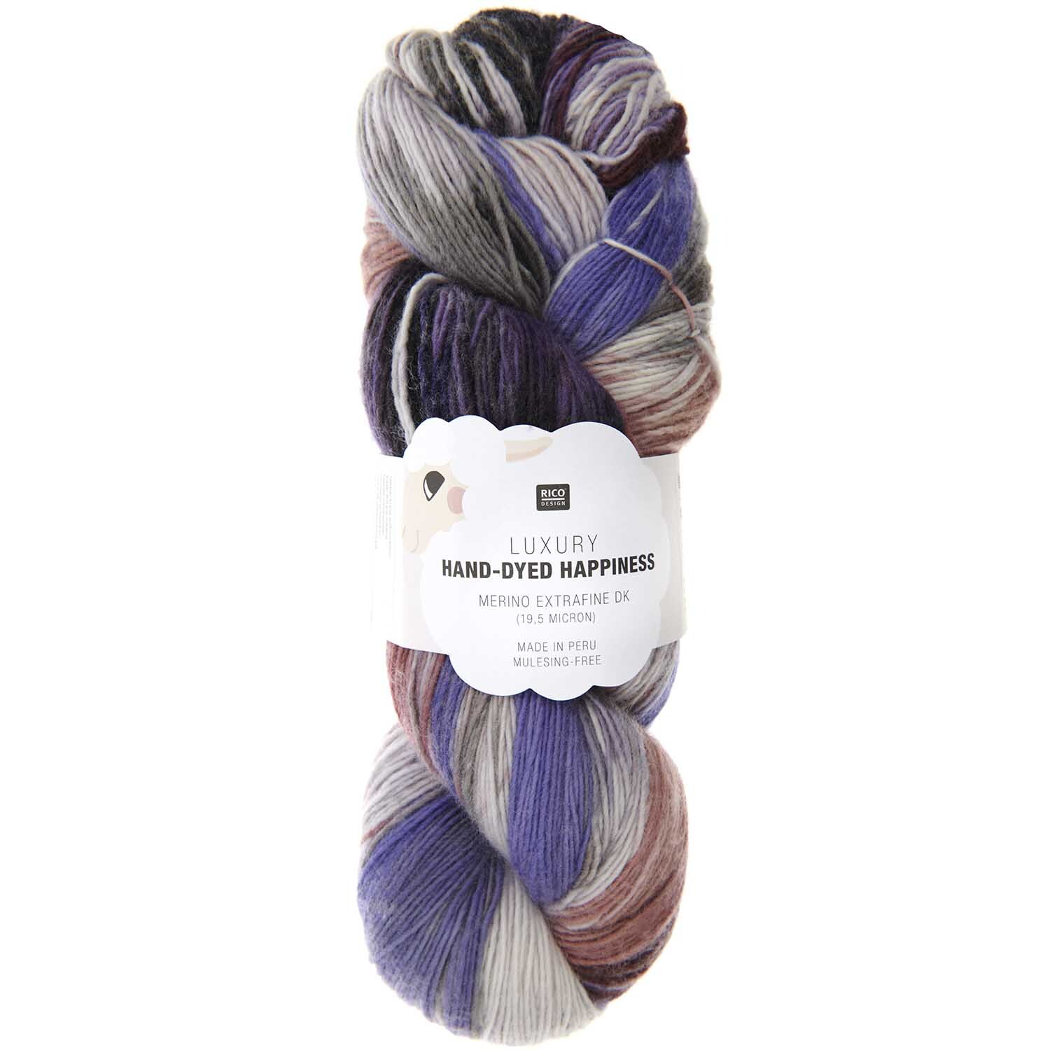 Strickset Dreieckstuch Modell 31 aus Die Neue Masche Nr. 8