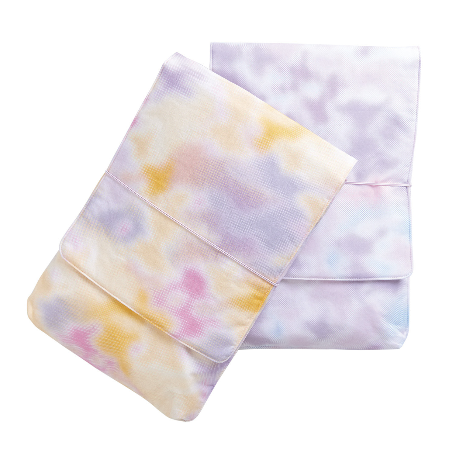 Nähanleitung Laptoptasche mit Klappe von Rico Design