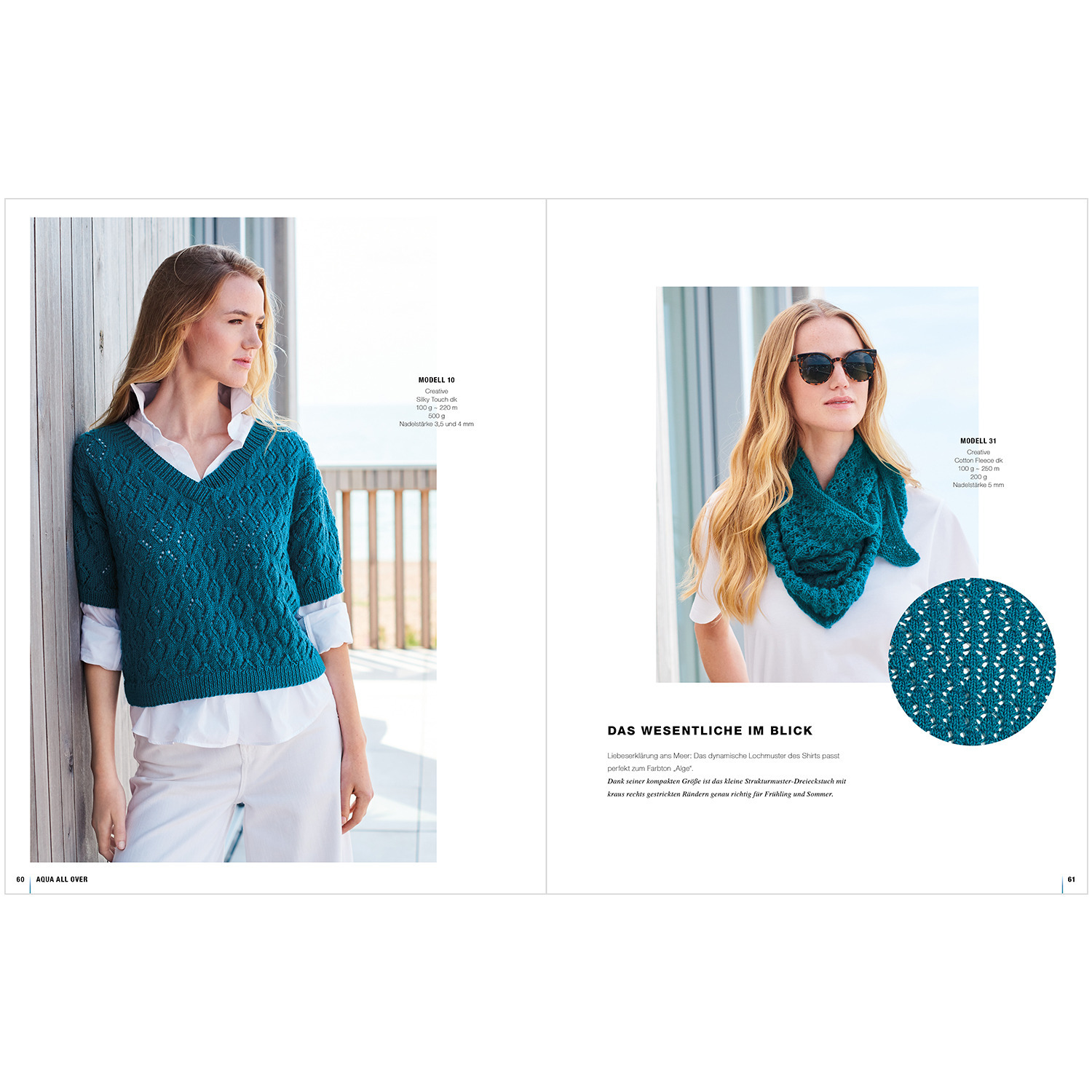 Lovewool Nr.18 Handstrickmagazin Frühjahr-Sommer Lovewool Nr.18 Handstrickmagazin Frühjahr-Sommer