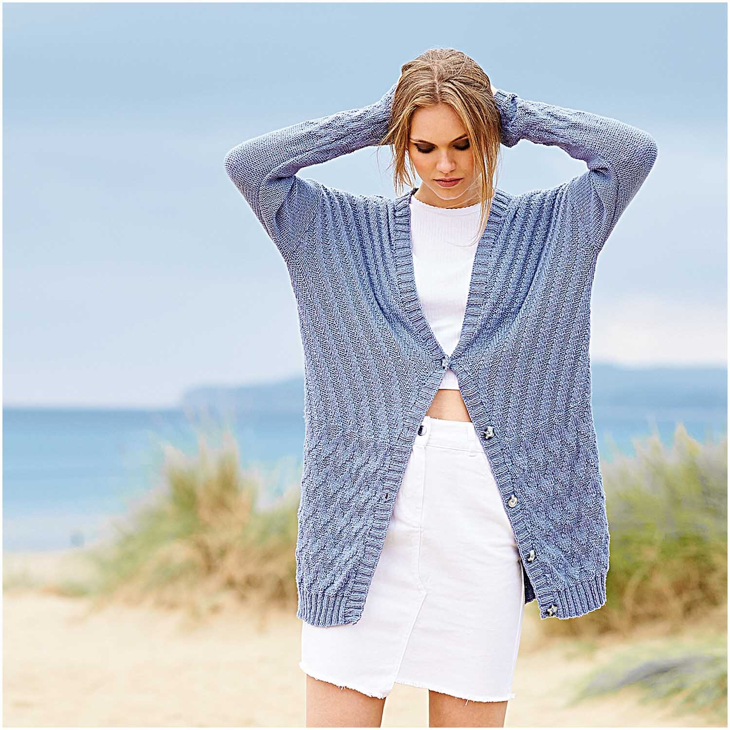 Fashion Silk Blend dk Fashion Silk Blend dk