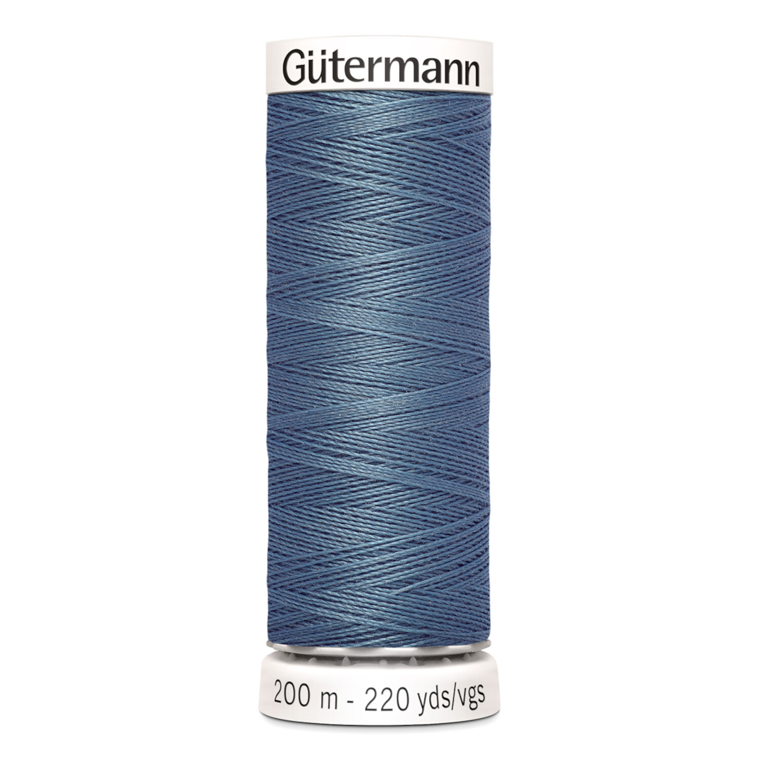 Gütermann Allesnäher 200m 076 Blau