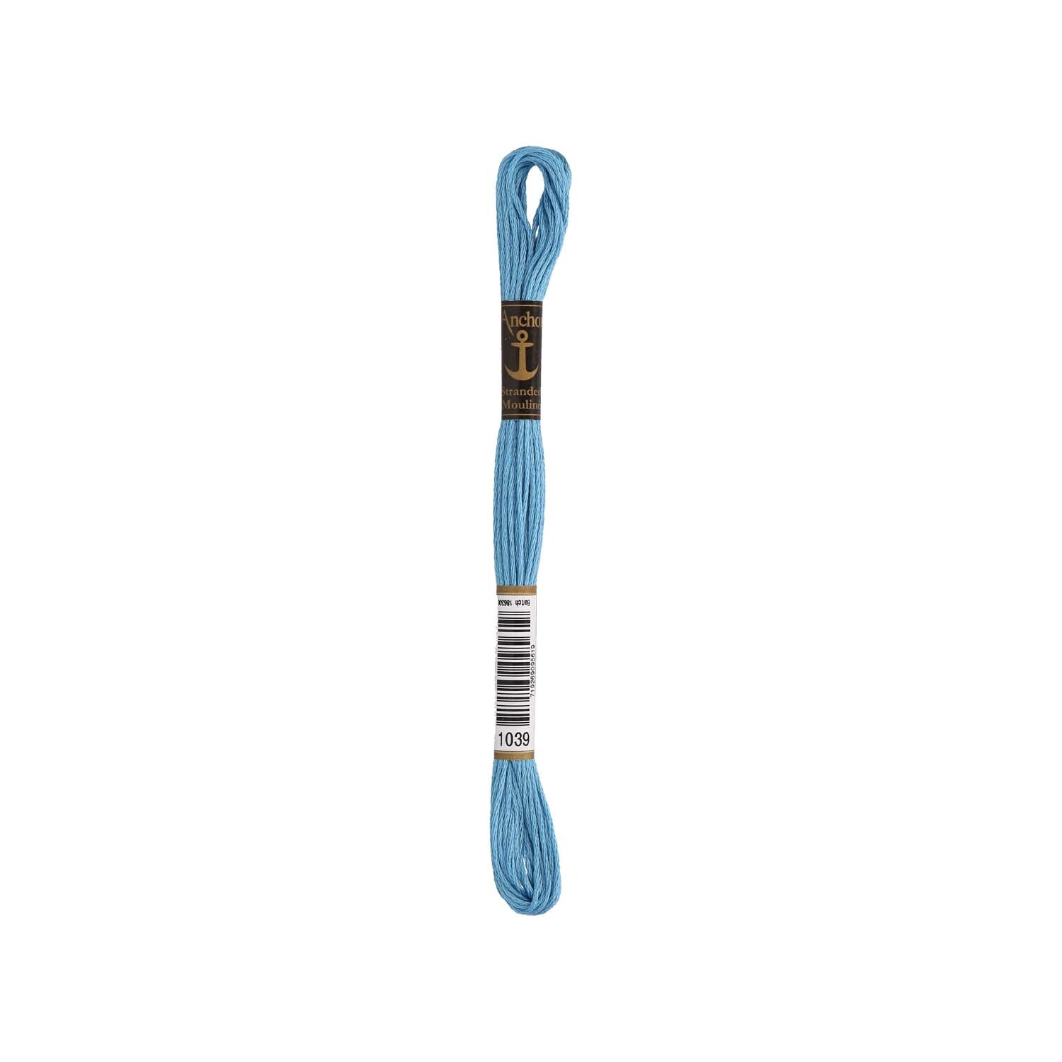Anchor Coats Sticktwist 8m 01039 Dunkelozean