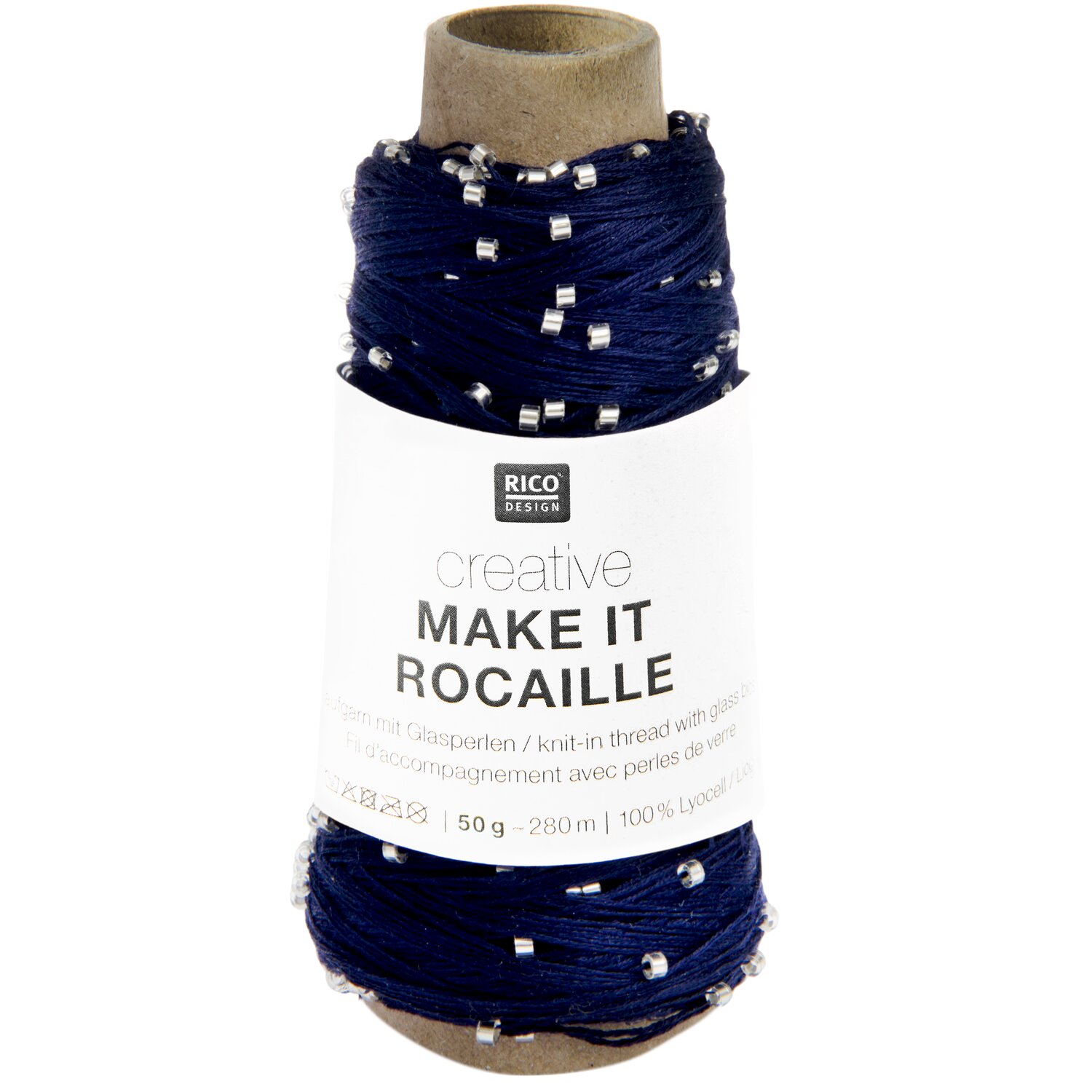 Rico Design Creative Make It Rocaille Marine