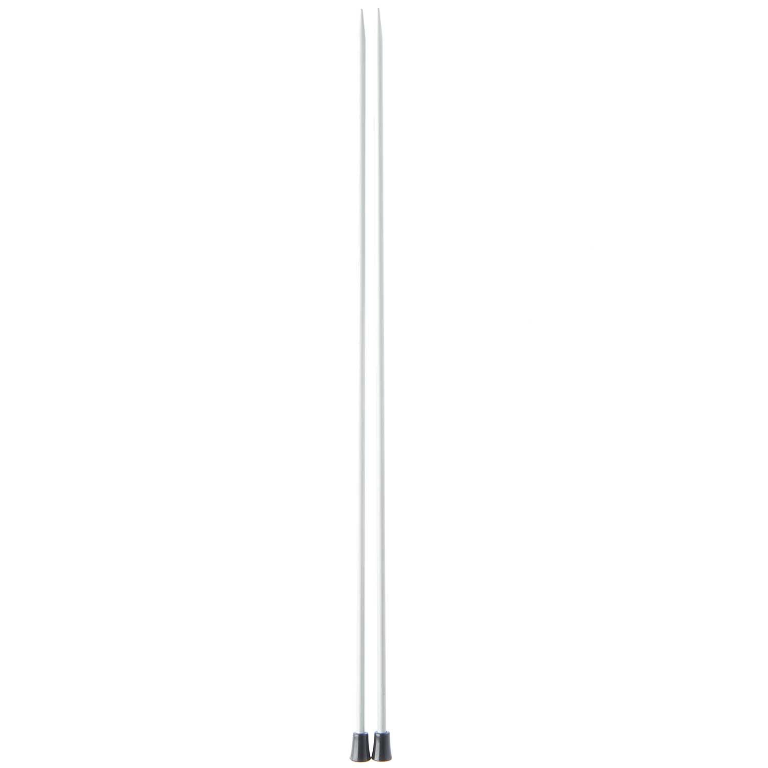 Rico Design Jackenstricknadeln 30cm Aluminium 3,75