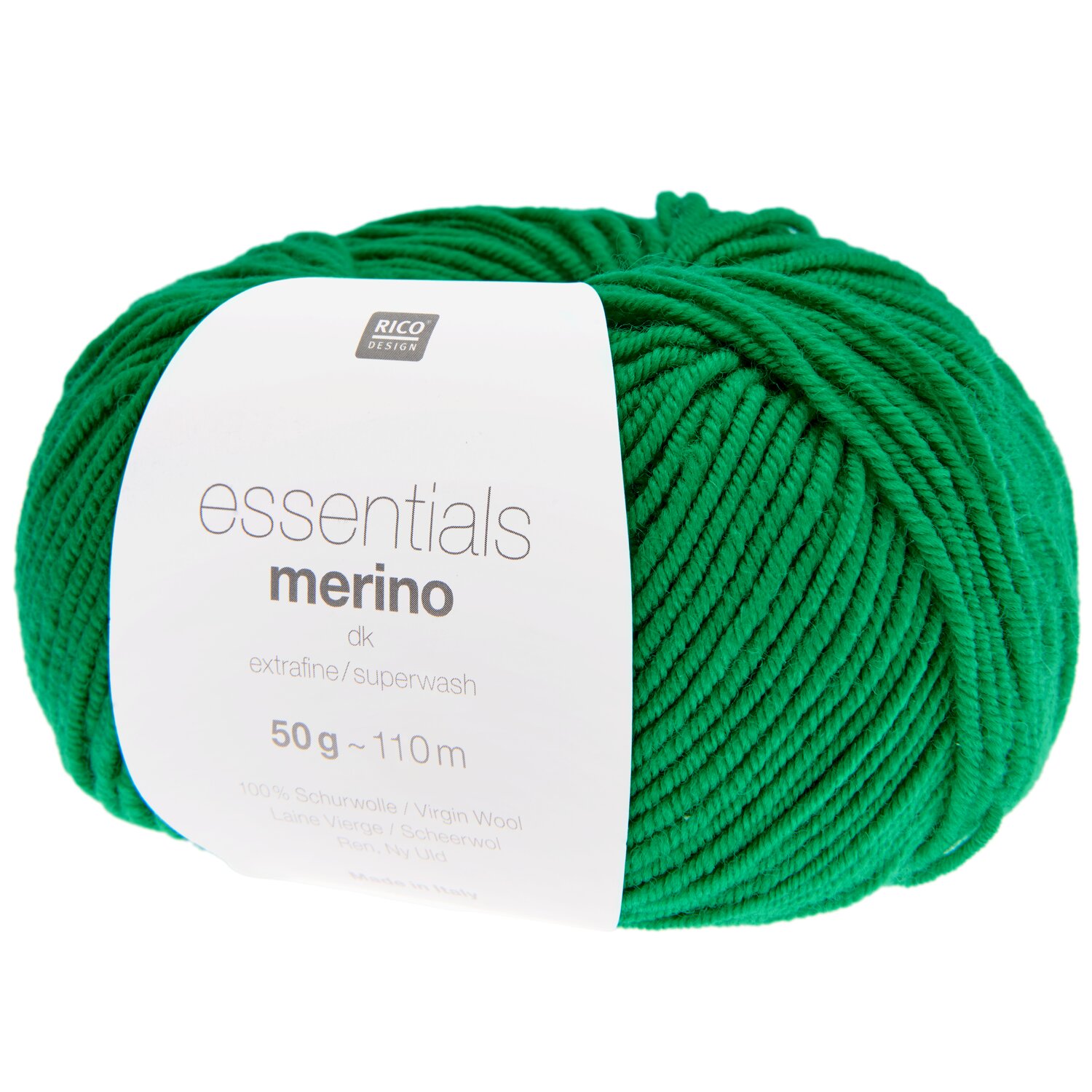 Rico Design Essentials Merino dk Grün