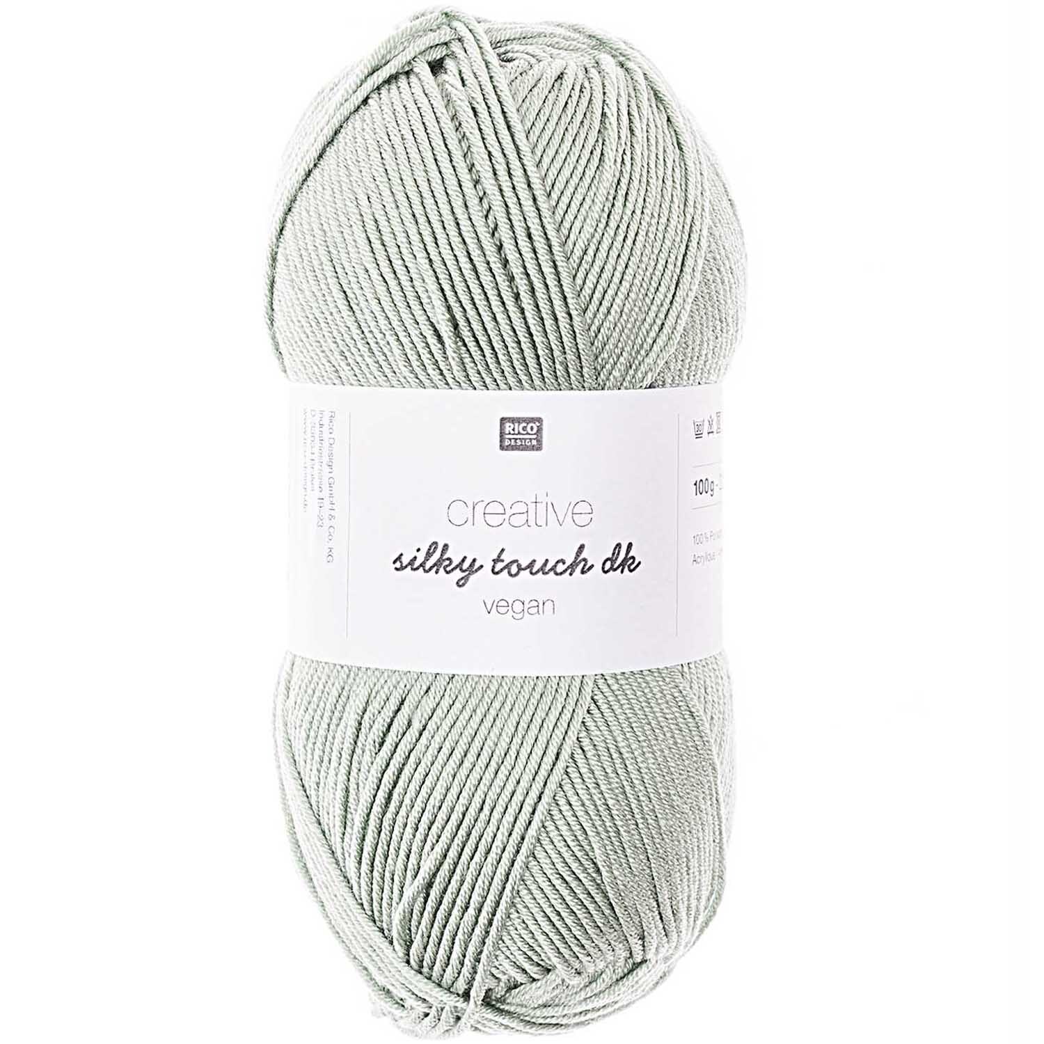 Rico Design Creative Silky Touch dk Aqua