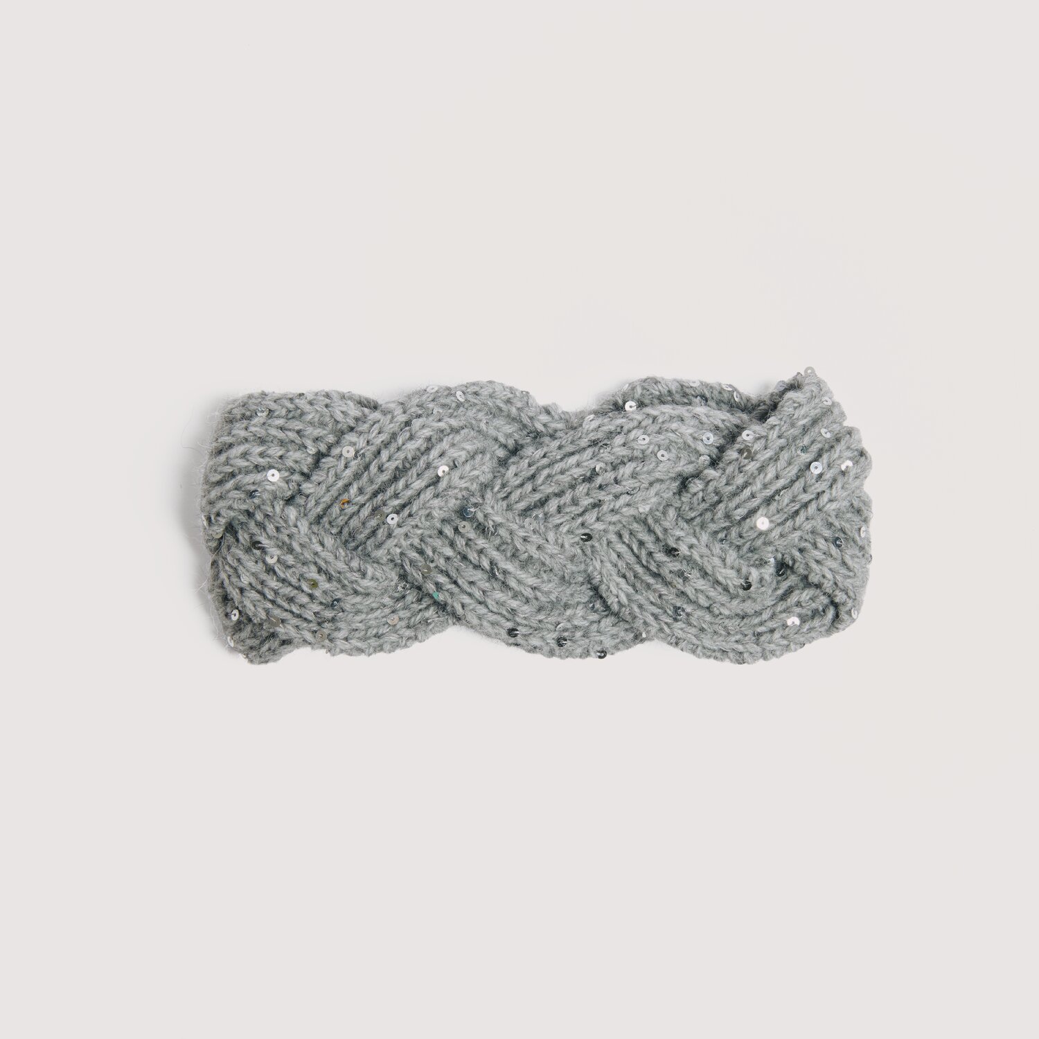 Strickset Stirnband Modell 16b aus Die Neue Masche No. 16 von Rico Design