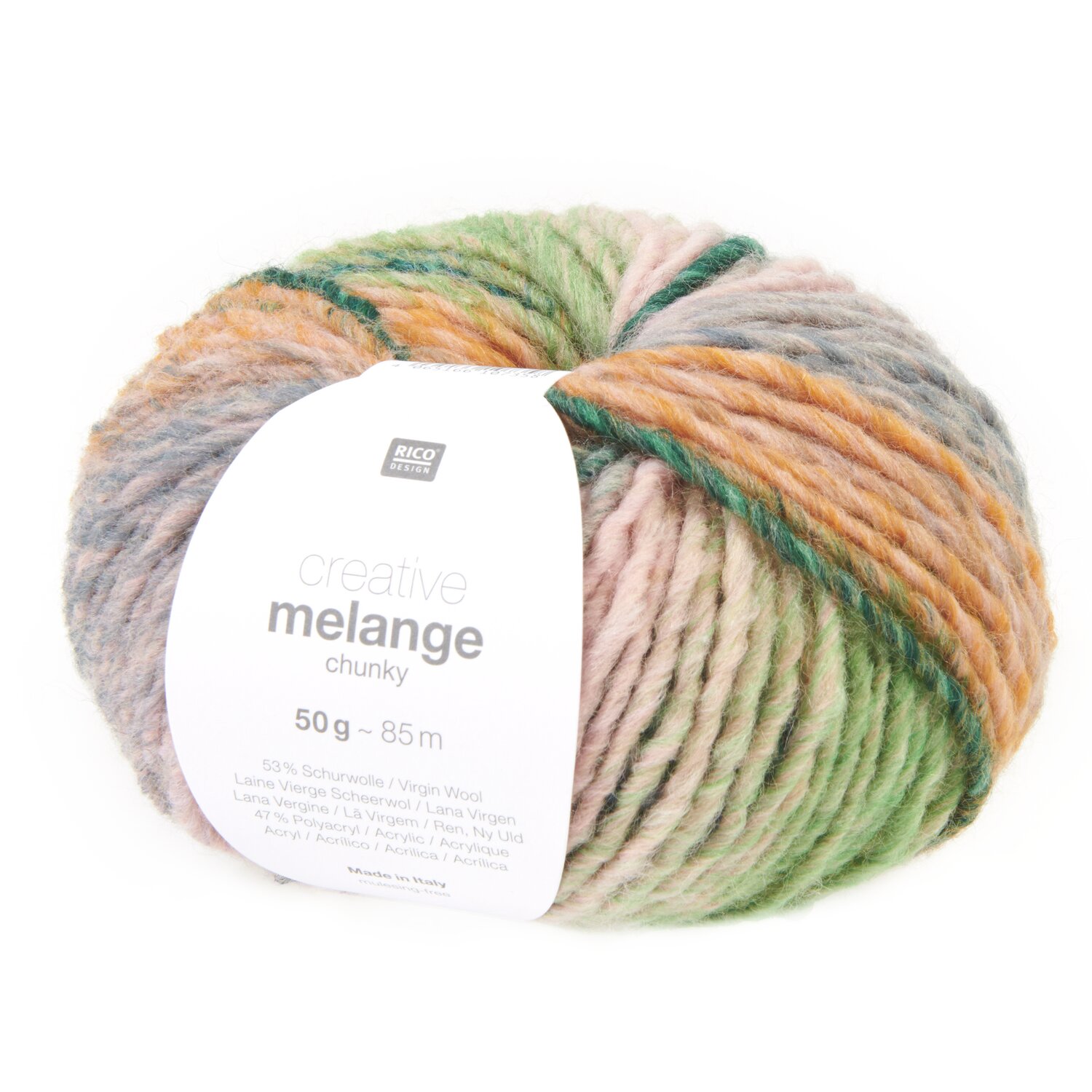 Rico Design Creative Melange chunky Lush Grass