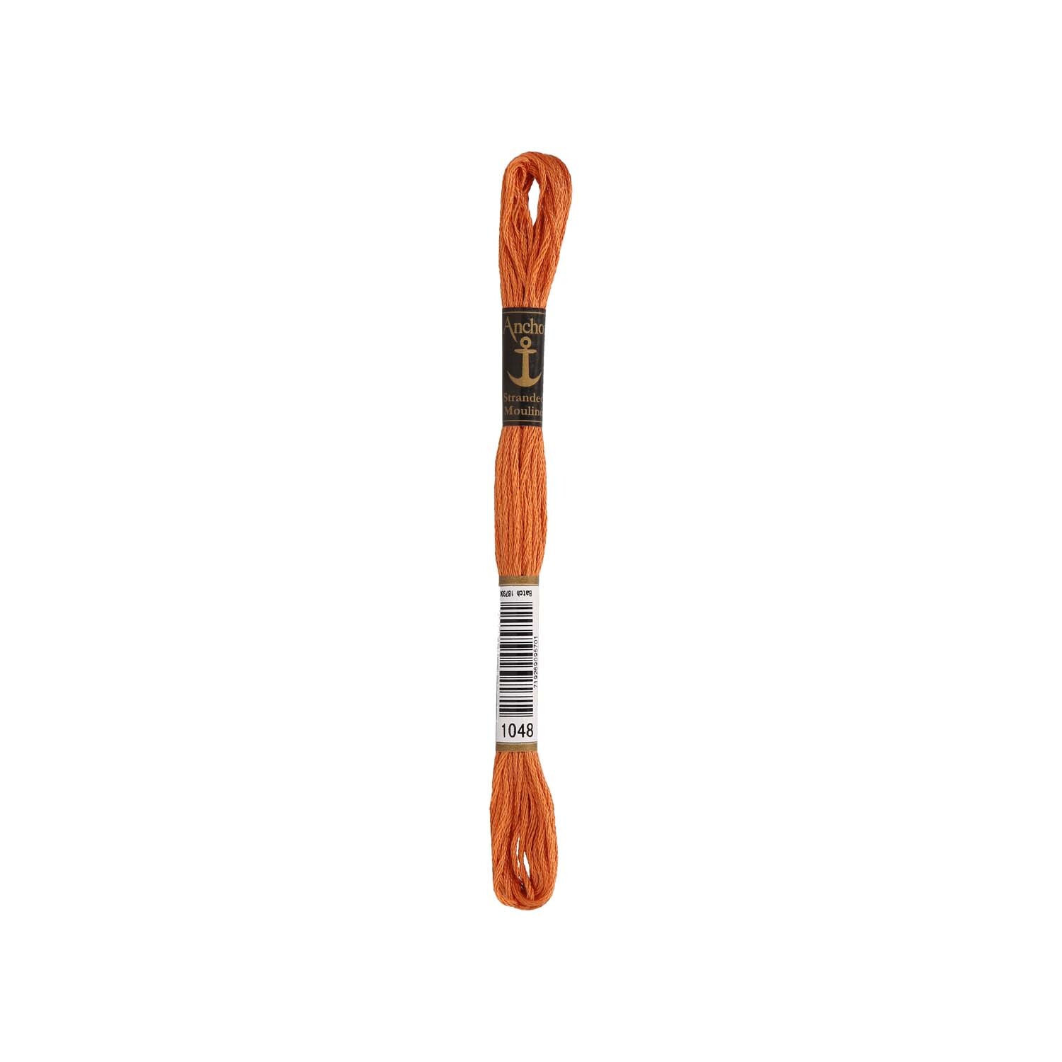 Anchor Coats Sticktwist 8m 01048 Rehbraun Mittel
