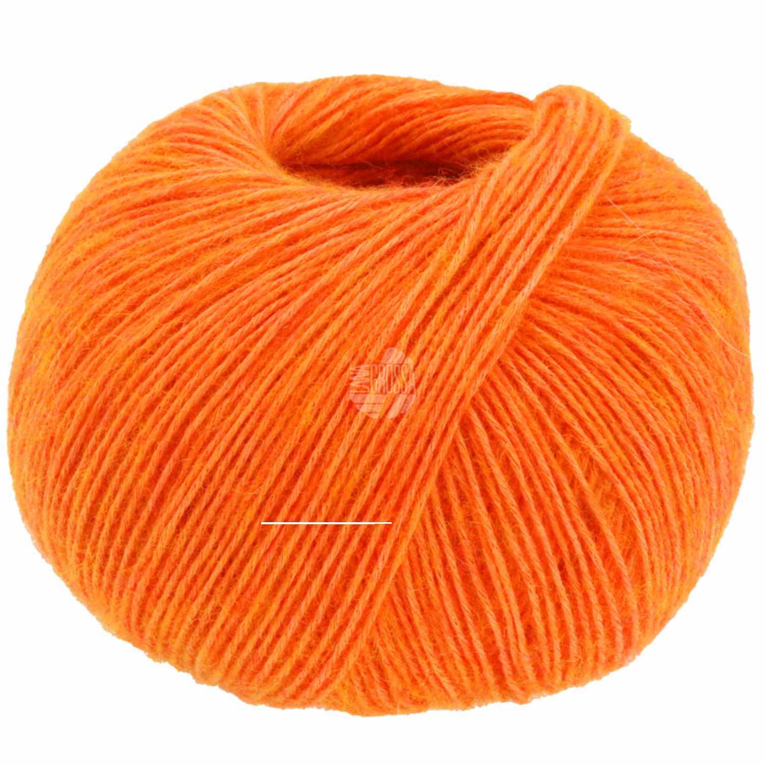 Lana Grossa Ecopuno Leuchtendorange
