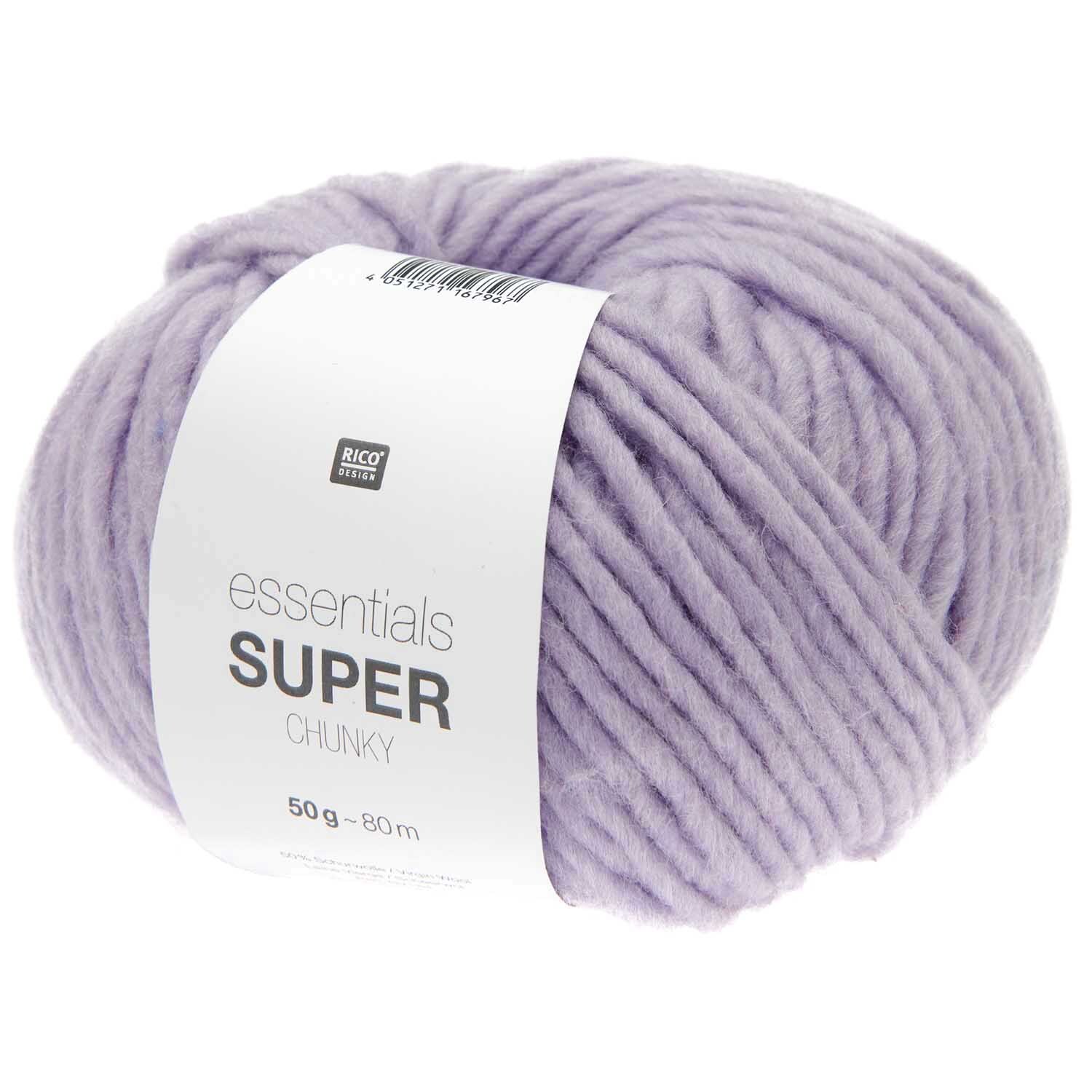 Essentials Super Chunky