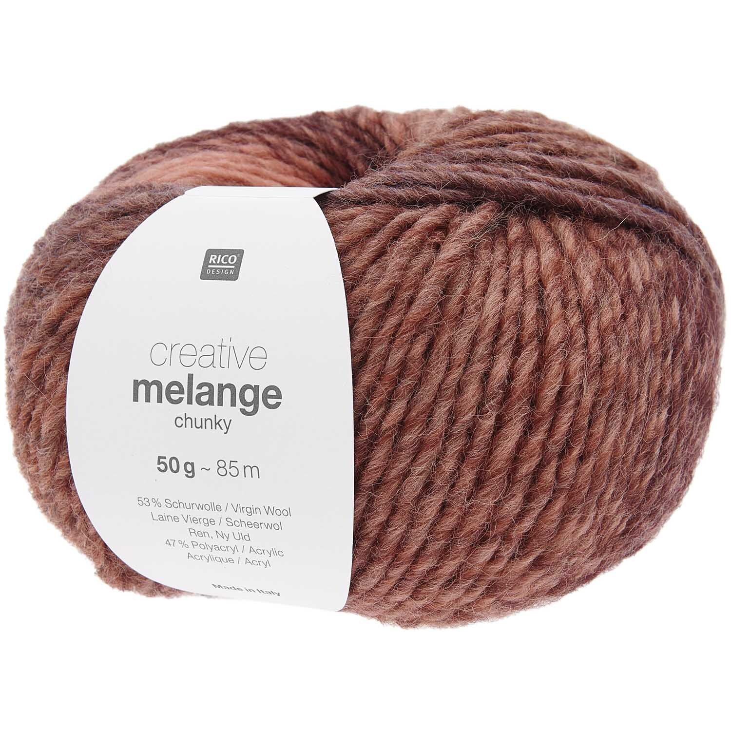 Creative Melange chunky Creative Melange chunky