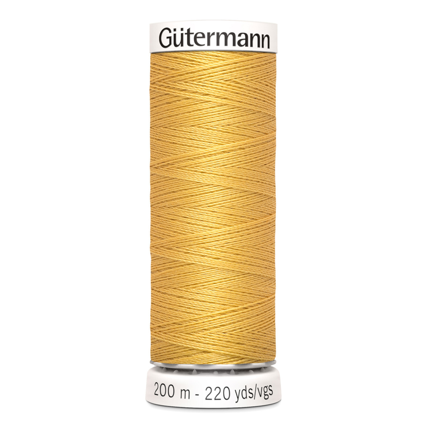 Gütermann Allesnäher 200m 488 Mittelbeige