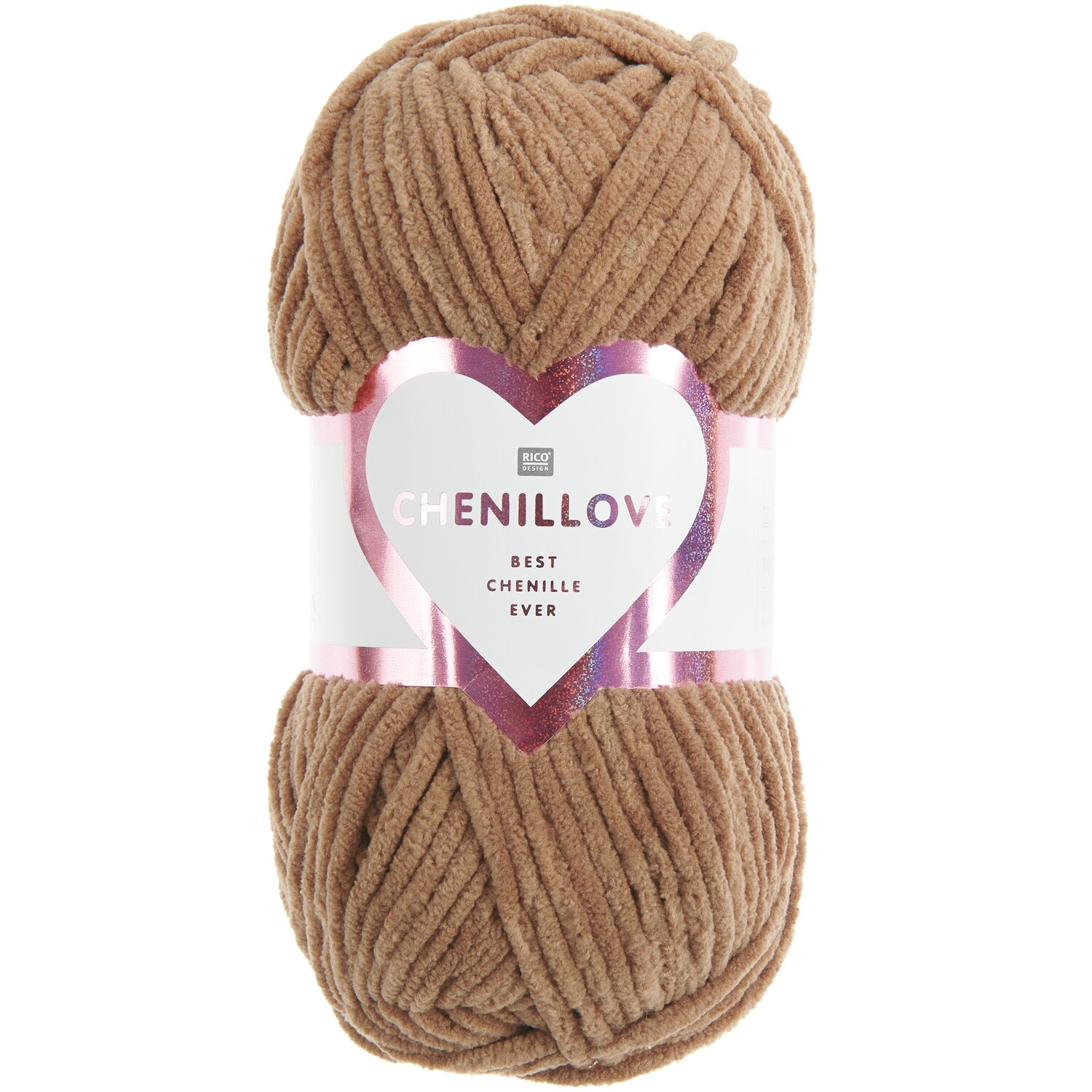 Rico Design Creative Chenillove Nougat