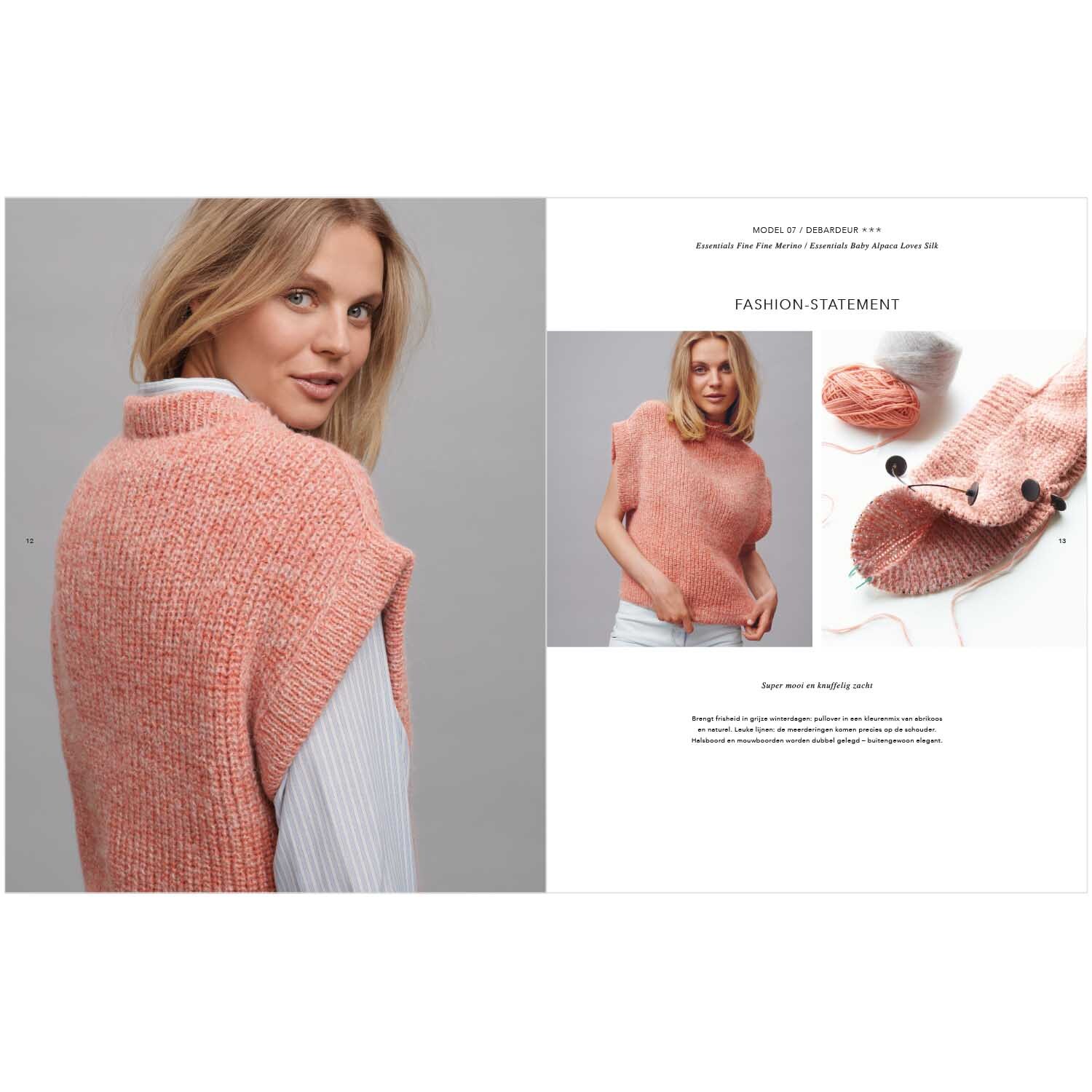 Top Down Knitting Special 2 niederländisch Top Down Knitting Special 2 niederländisch