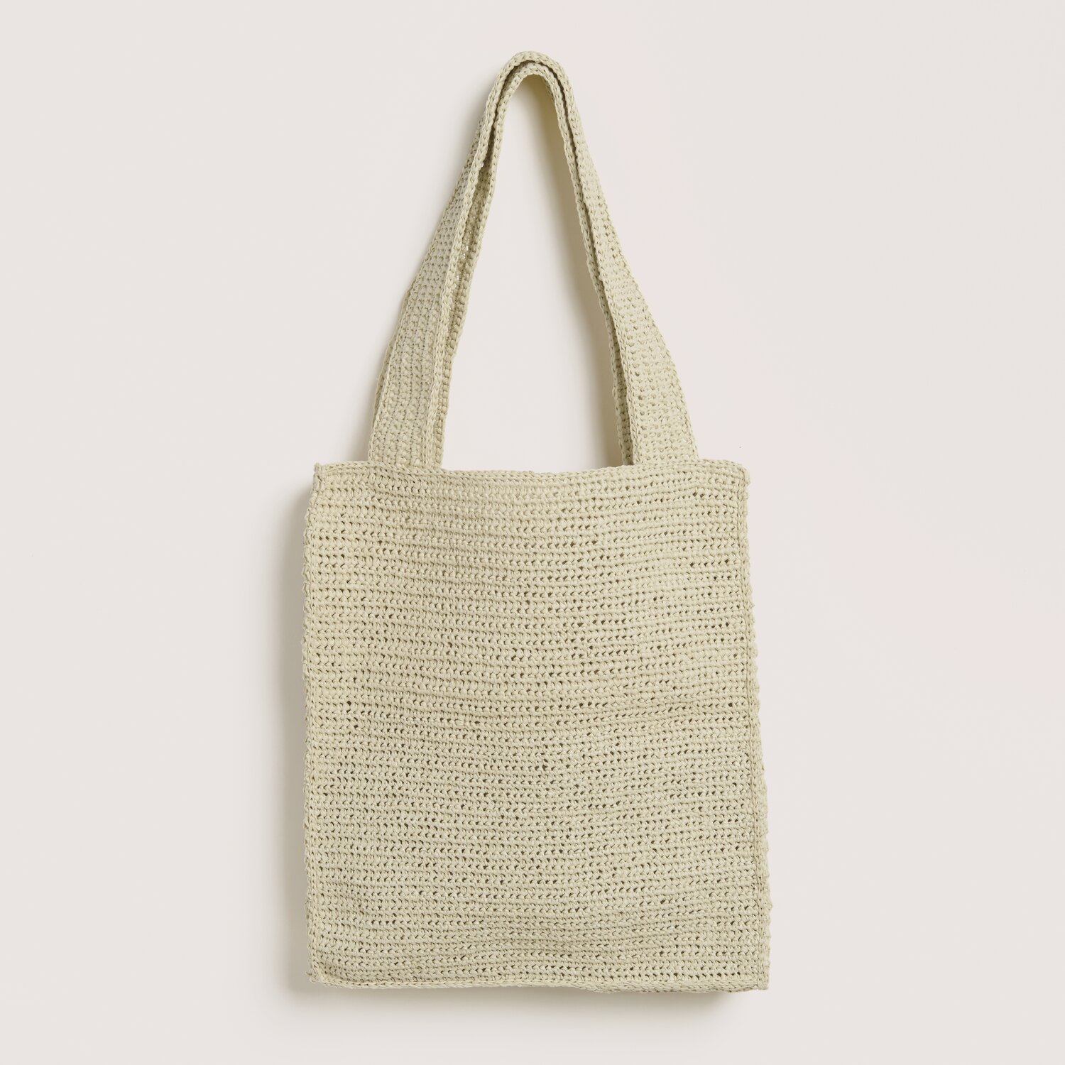 Häkelset Tasche Modell 15 aus Luxury Knits - Summer Pieces von Rico Design