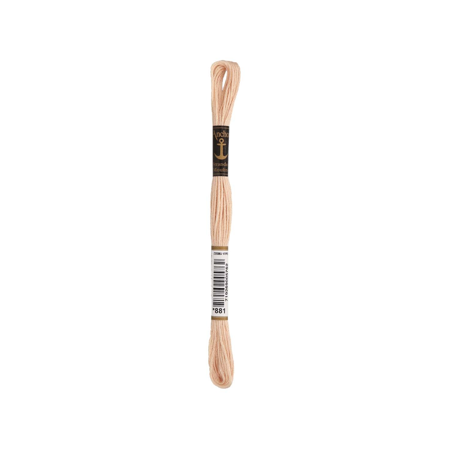 Anchor Coats Sticktwist 8m 00881 Haut