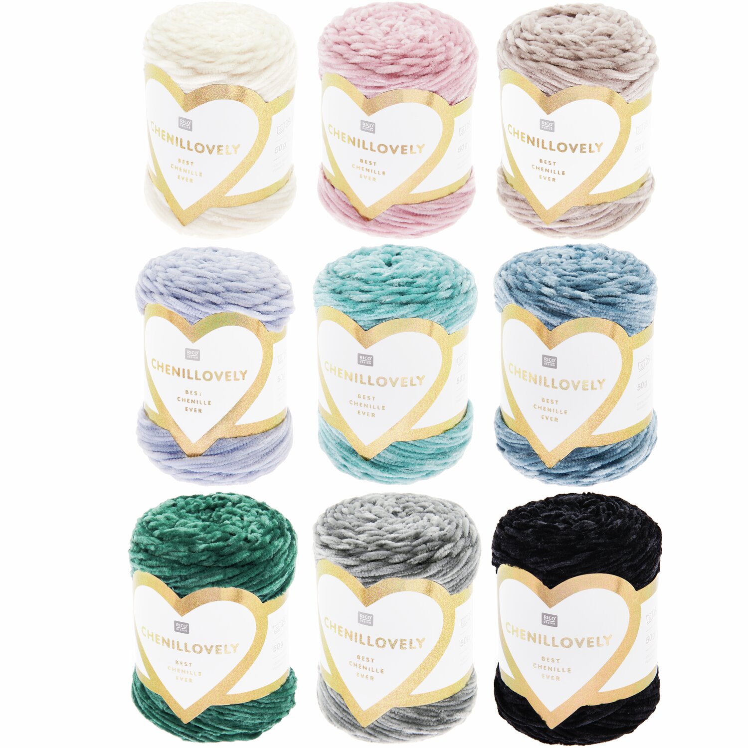 Creative Chenillovely dk
