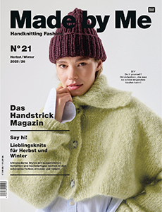 Titelbild der Made by Me 21