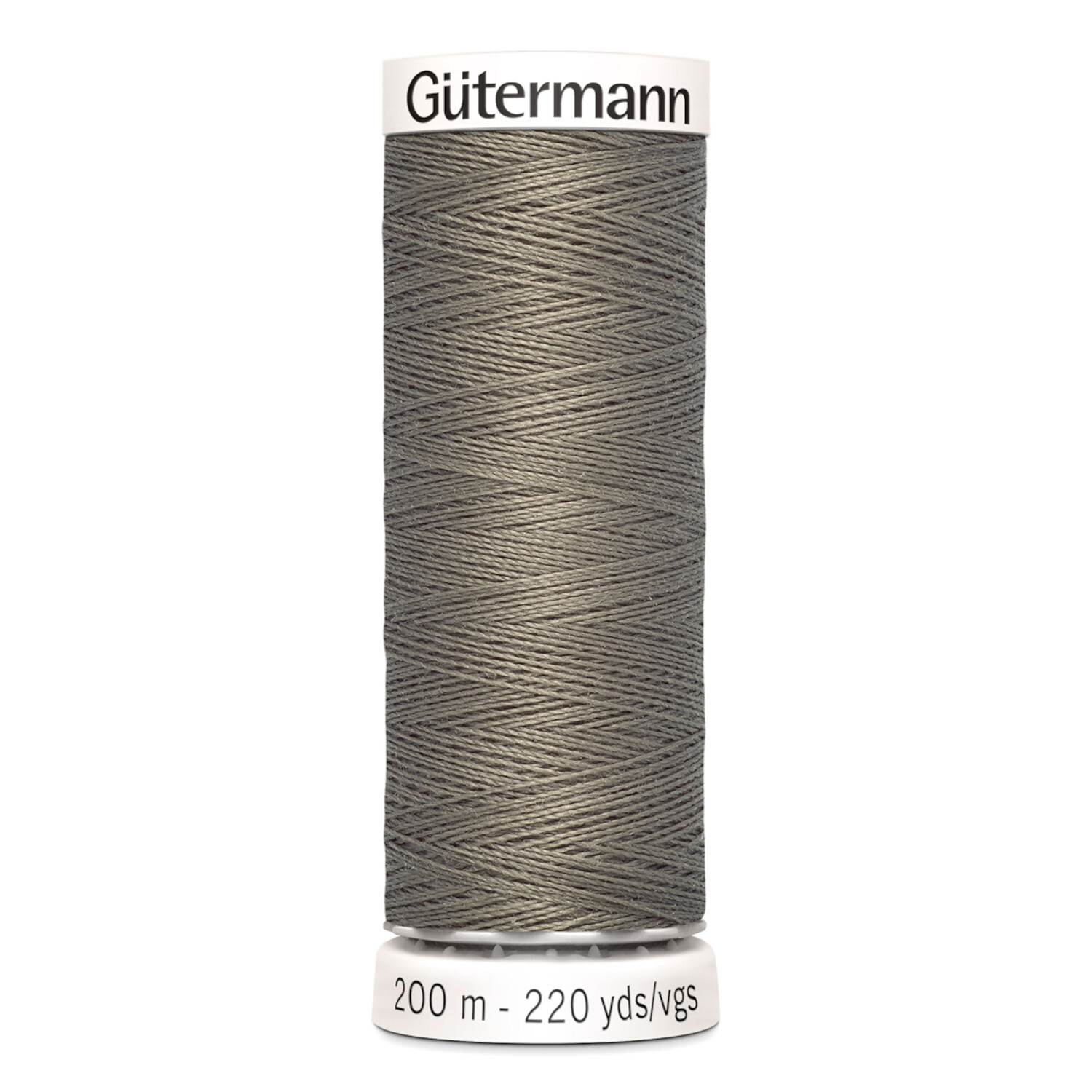 Gütermann Allesnäher 200m 241 Grüngrau