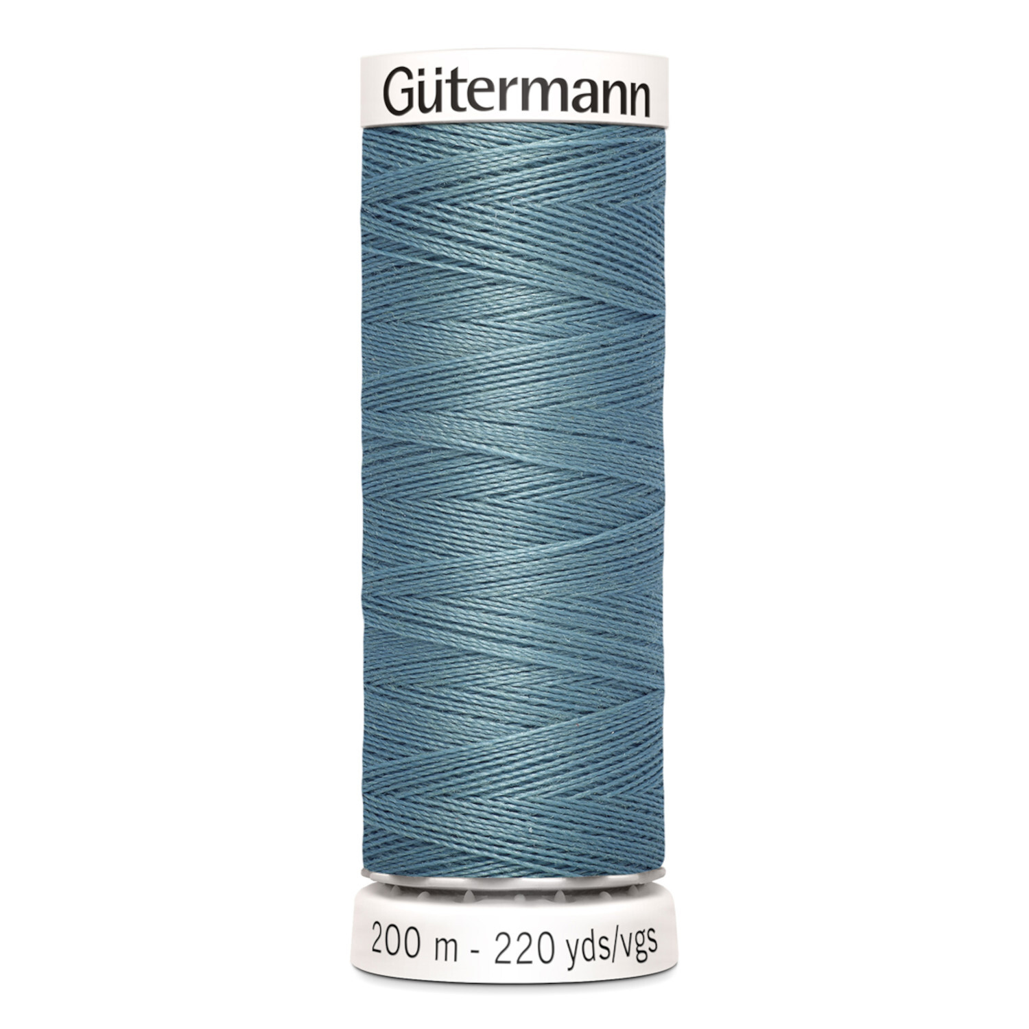 Gütermann Allesnäher 200m 827 Graublau