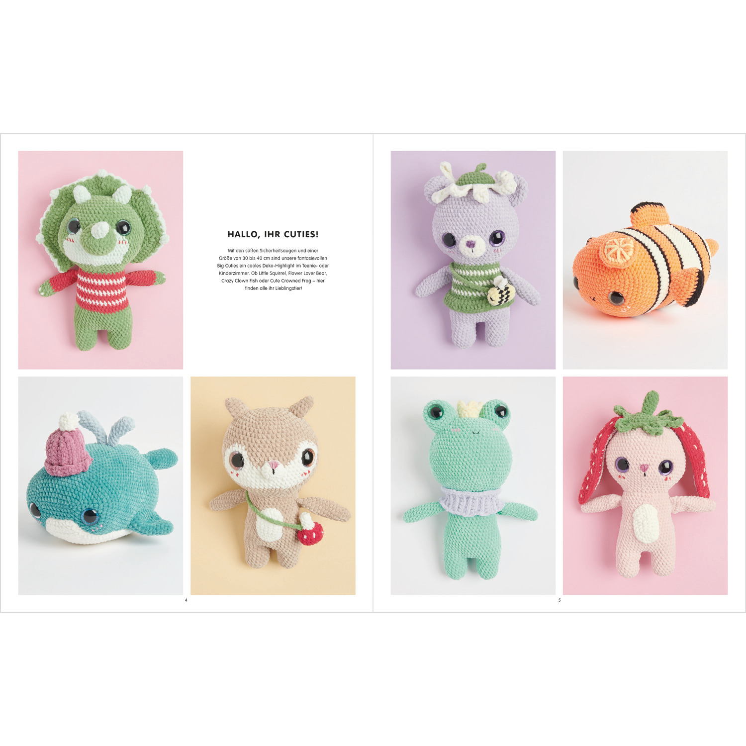 Chenillove Big Cuties Chenillove Big Cuties