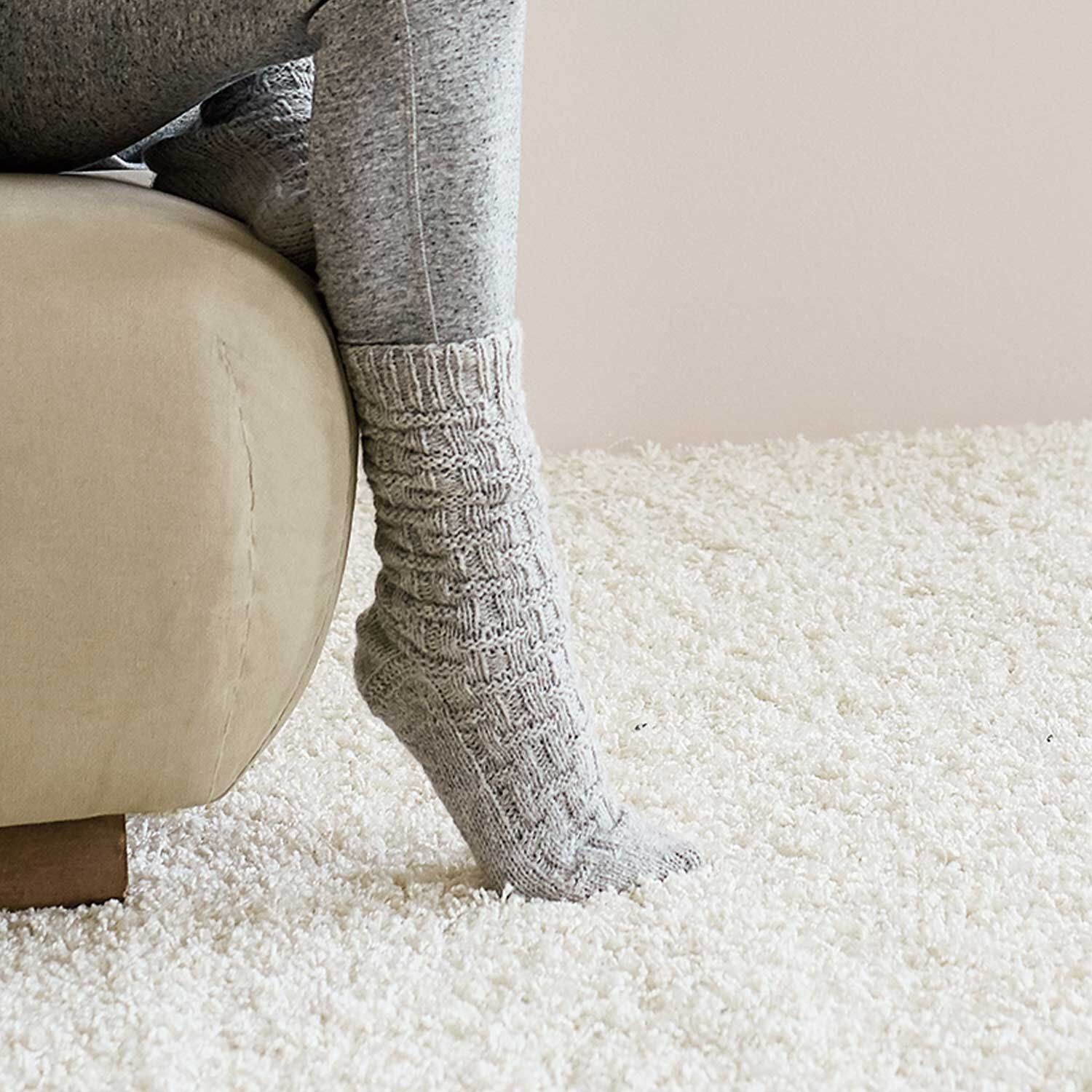 Strickanleitung Wellnesssocken von idee. Creativmarkt