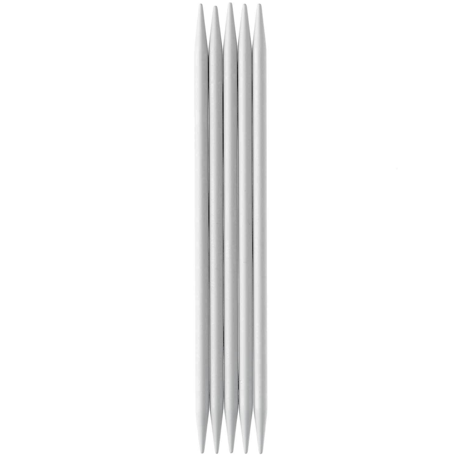 Nadelspiel 15cm Aluminium