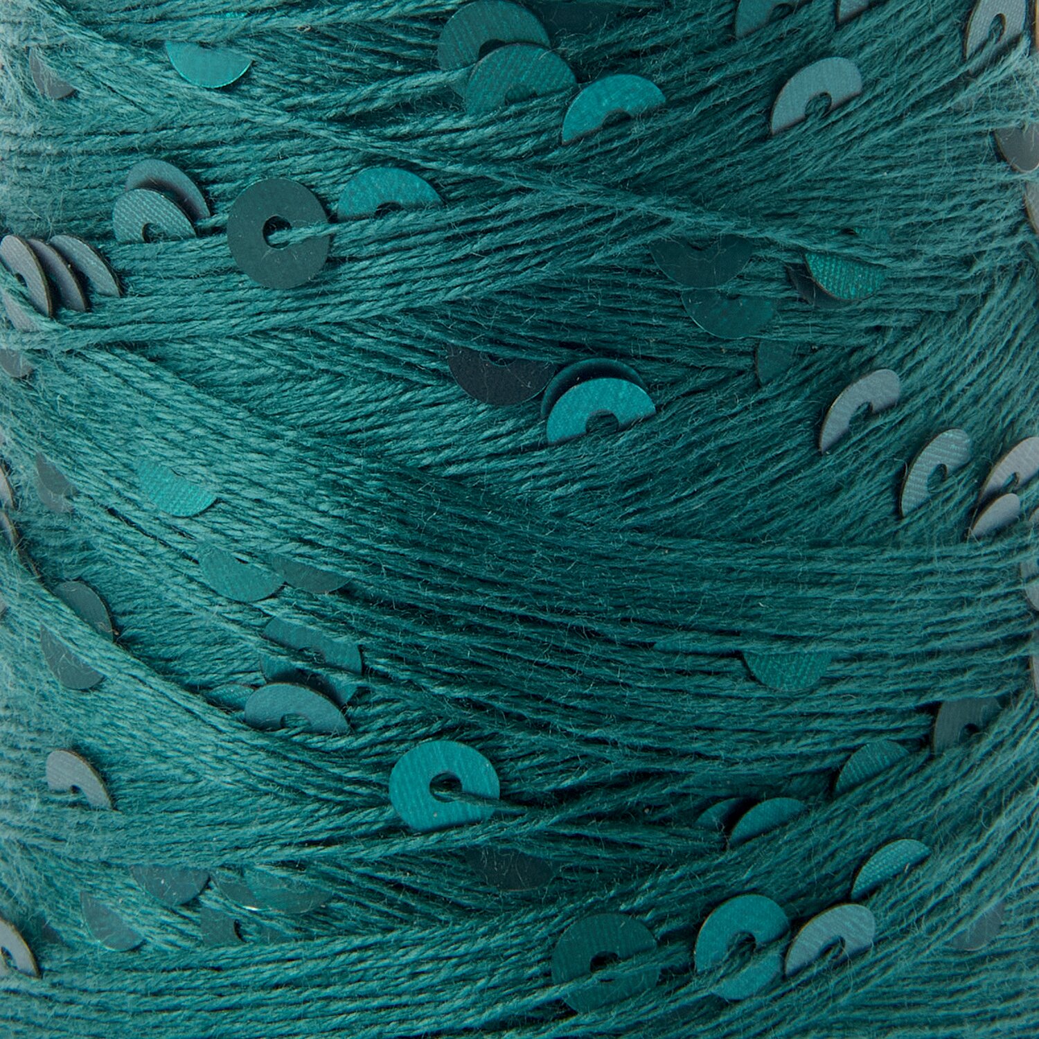 Creative Make It Paillette 50g 305m Farbe Petrol von Rico Design