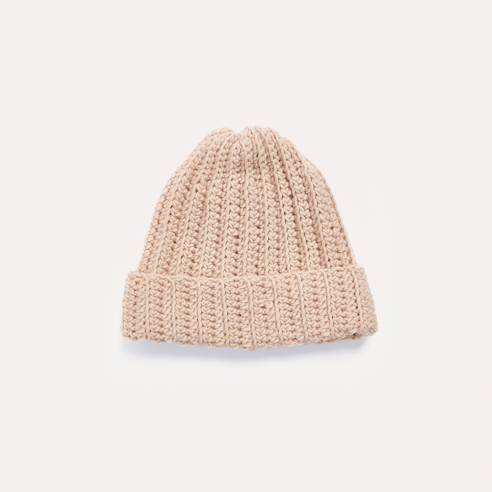 Häkelset Mütze Modell 07 aus Winter Crochet Collection 