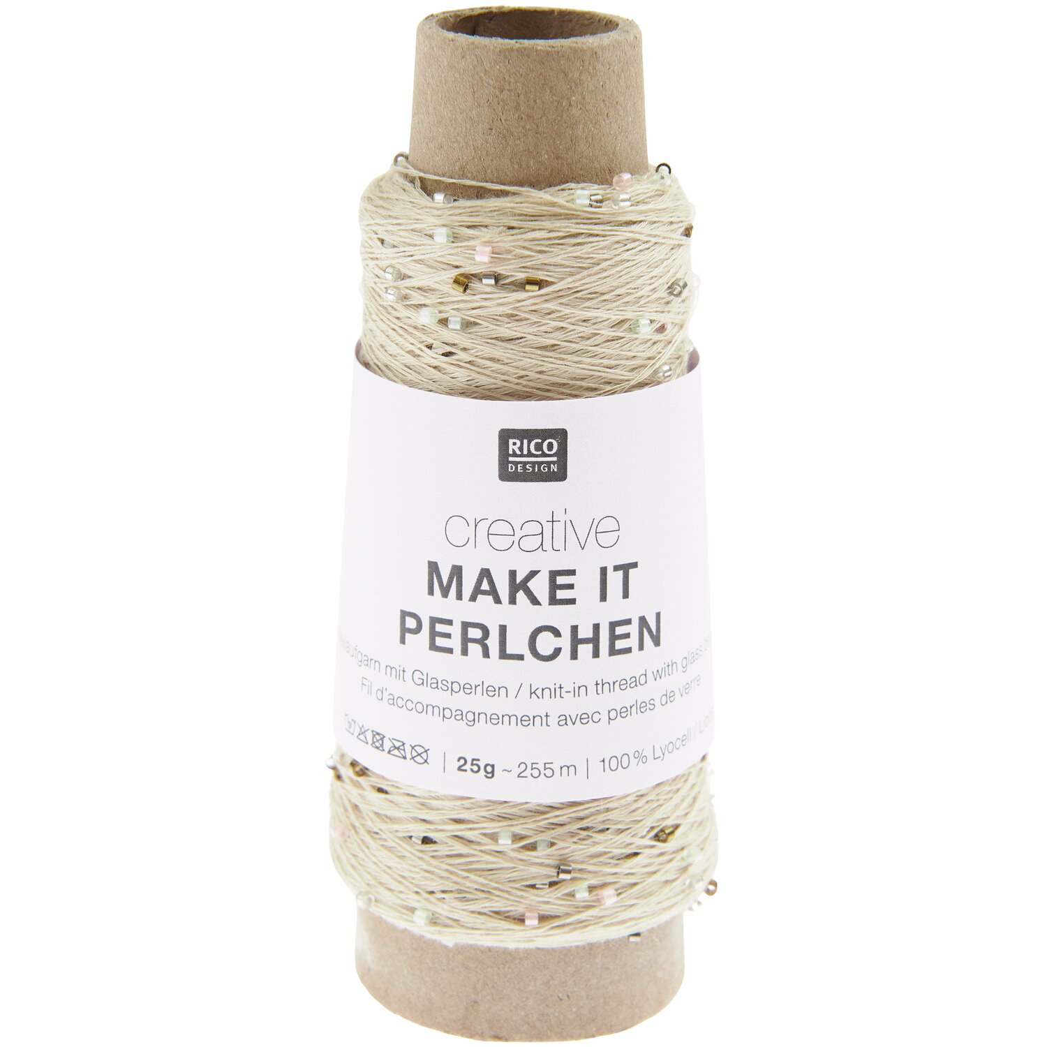 Rico Design Creative Make It Perlchen Mondstein