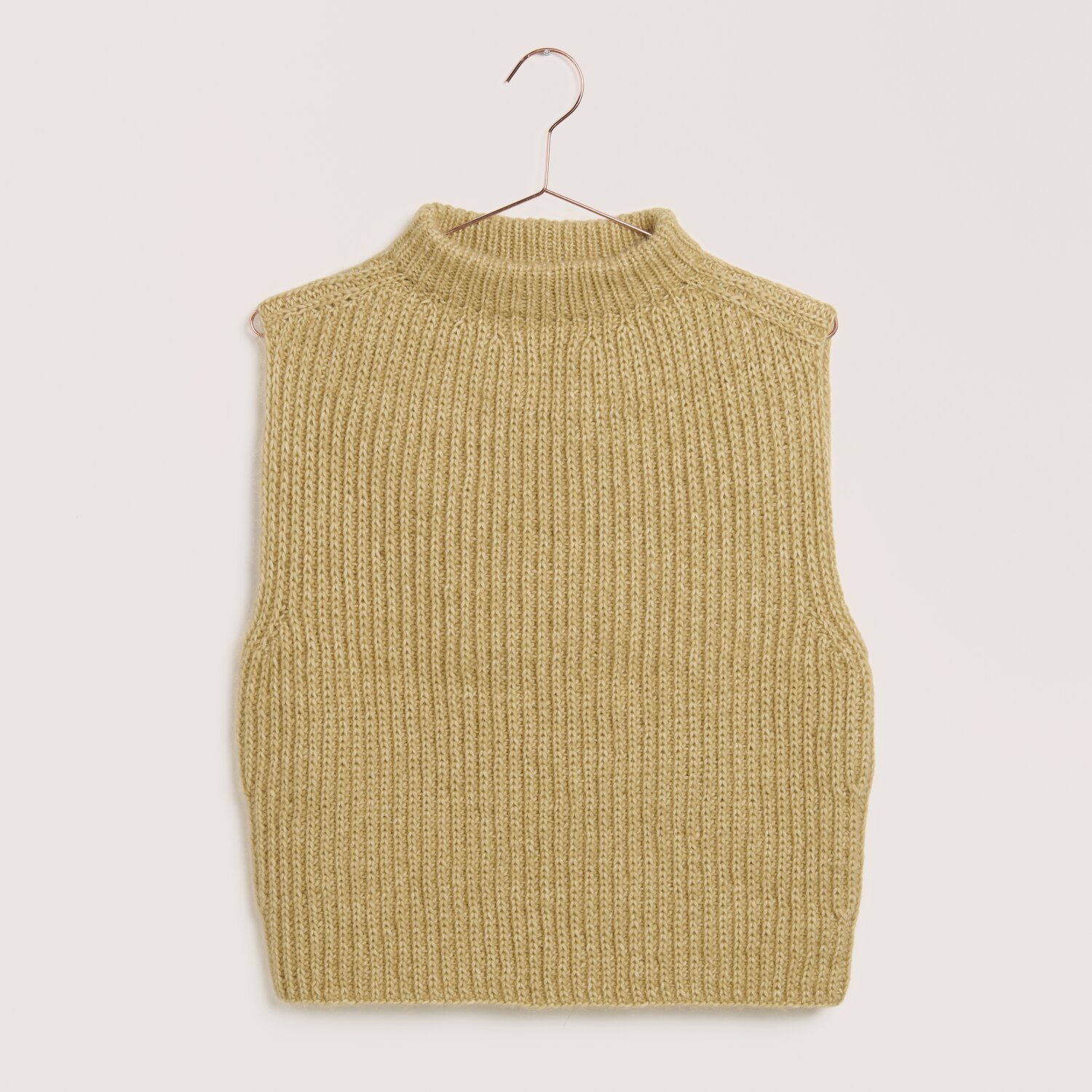 Strickset Pullunder Modell 07 aus Luxury Knits - Summer Pieces von Rico Design