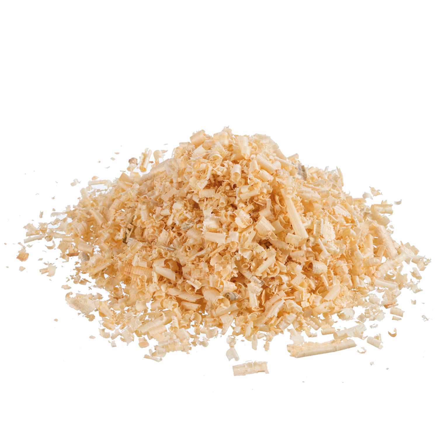 Bio-Zirbenholzspäne natur 2,5l ca. 50-80g