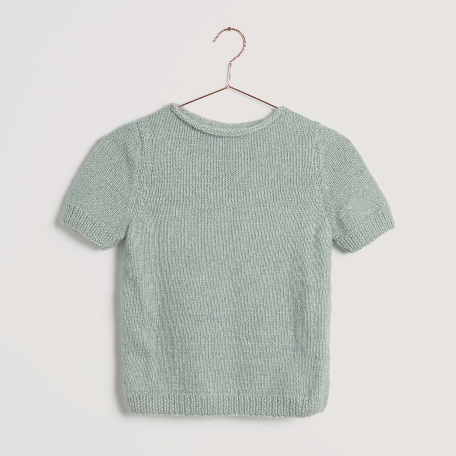 Luxury Pima Cotton x Baby Alpaca 50g 140m Farbe Rauchblau von Rico Design