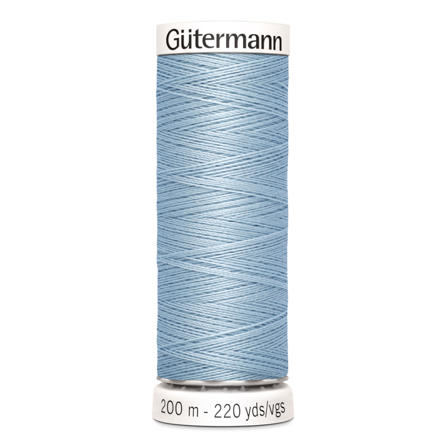 Gütermann Allesnäher 200m 075 Lichtblau